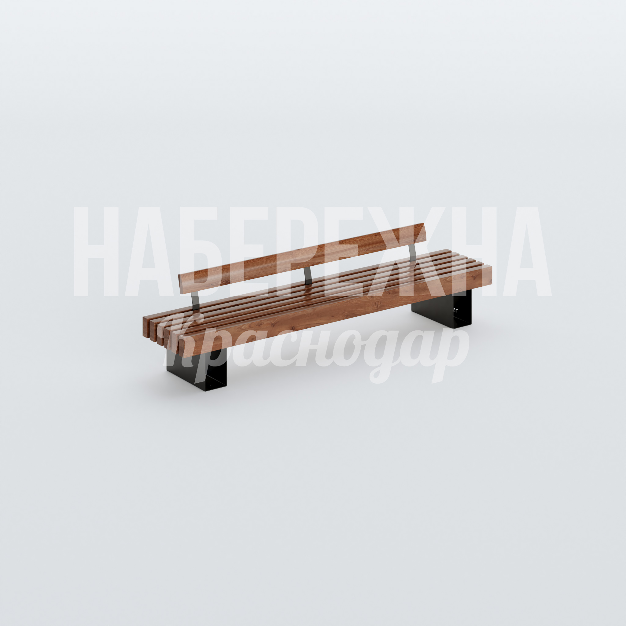 Скамейка Gåef - фото 1