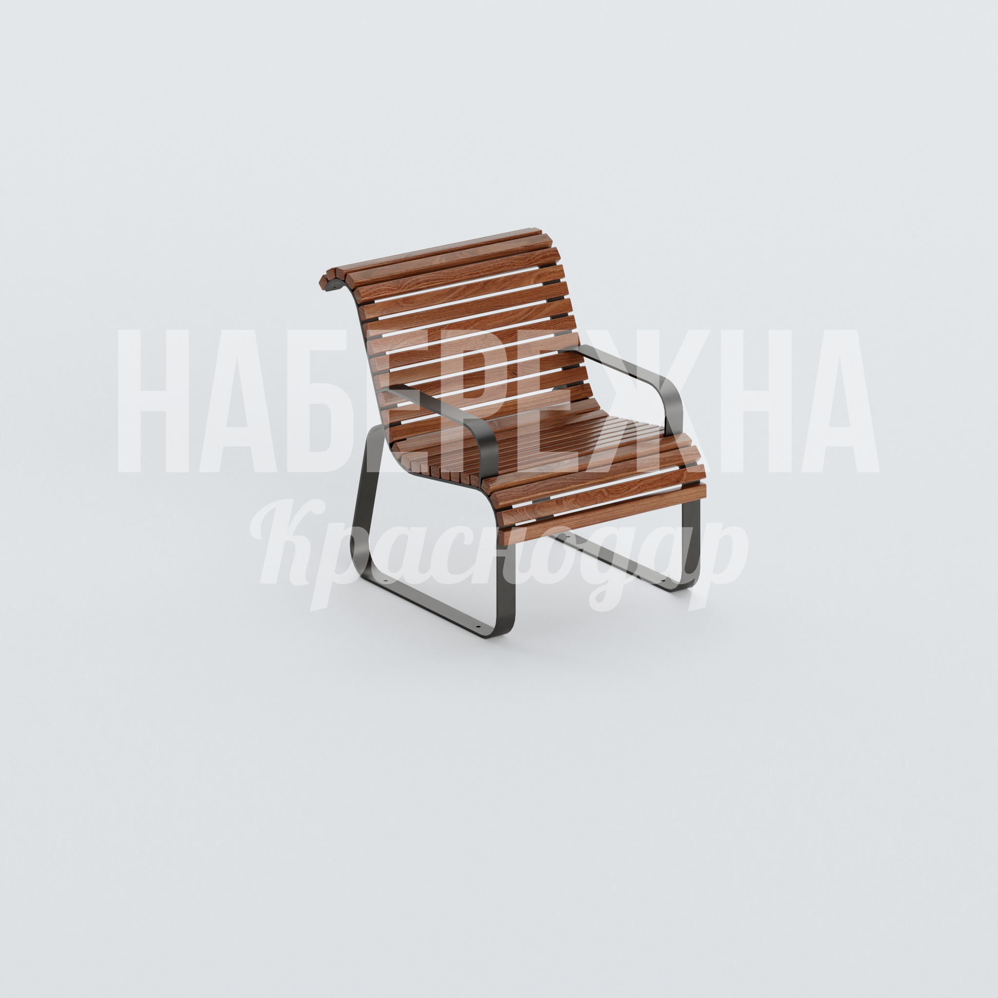 Уличное сиденье Bafeö - фото 1