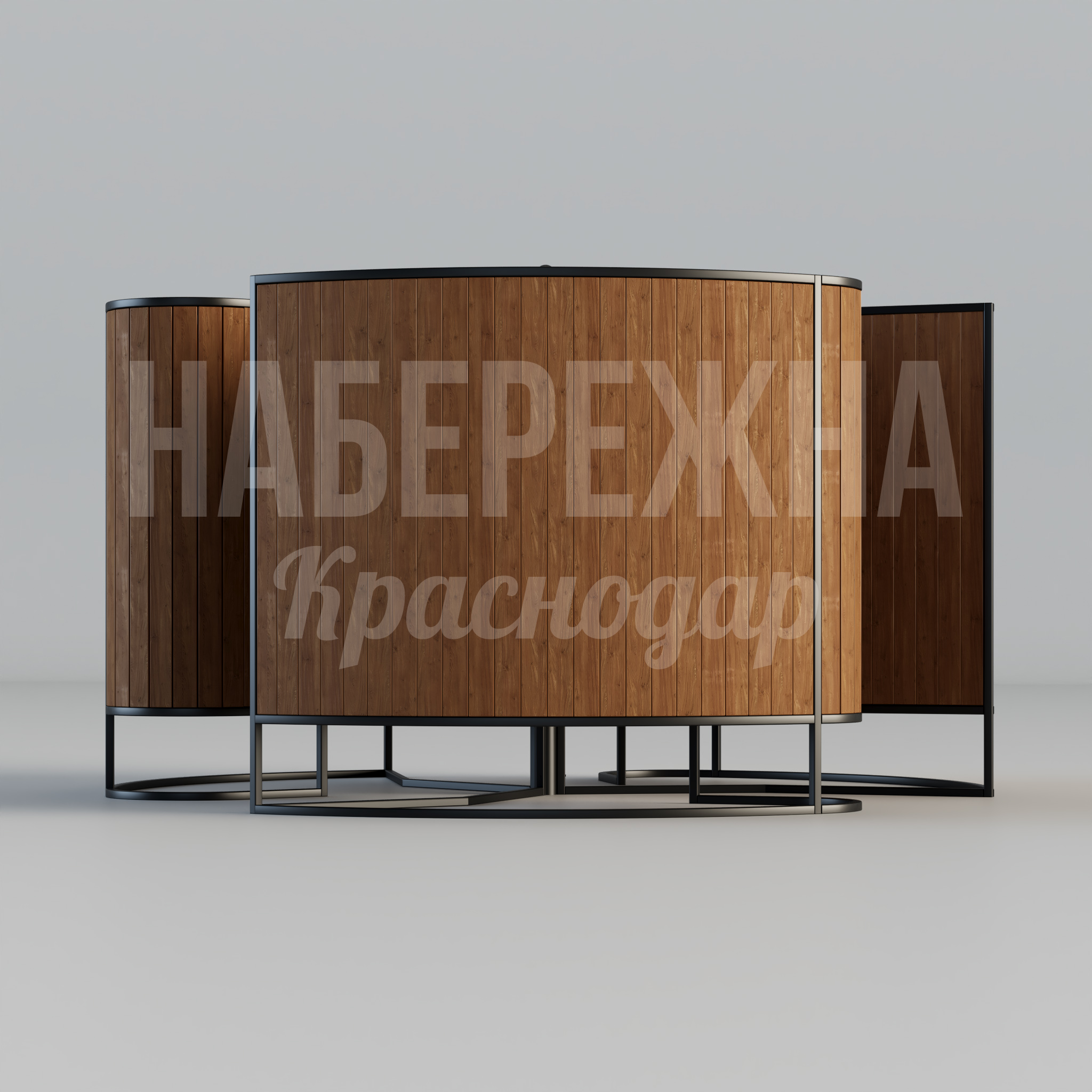 Пляжная раздевалка Jaer - фото 3