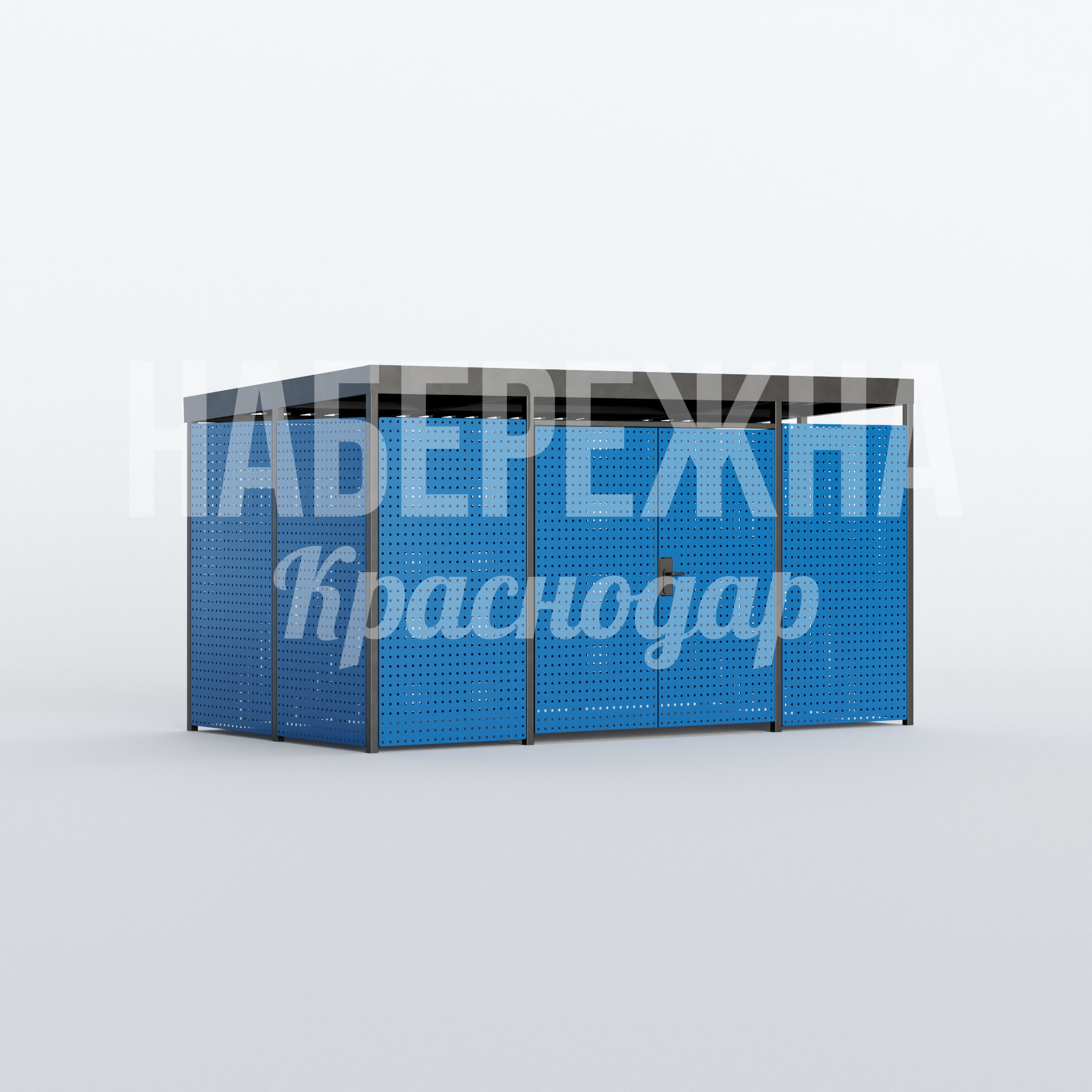 Контейнерная площадка Låisö - фото 1