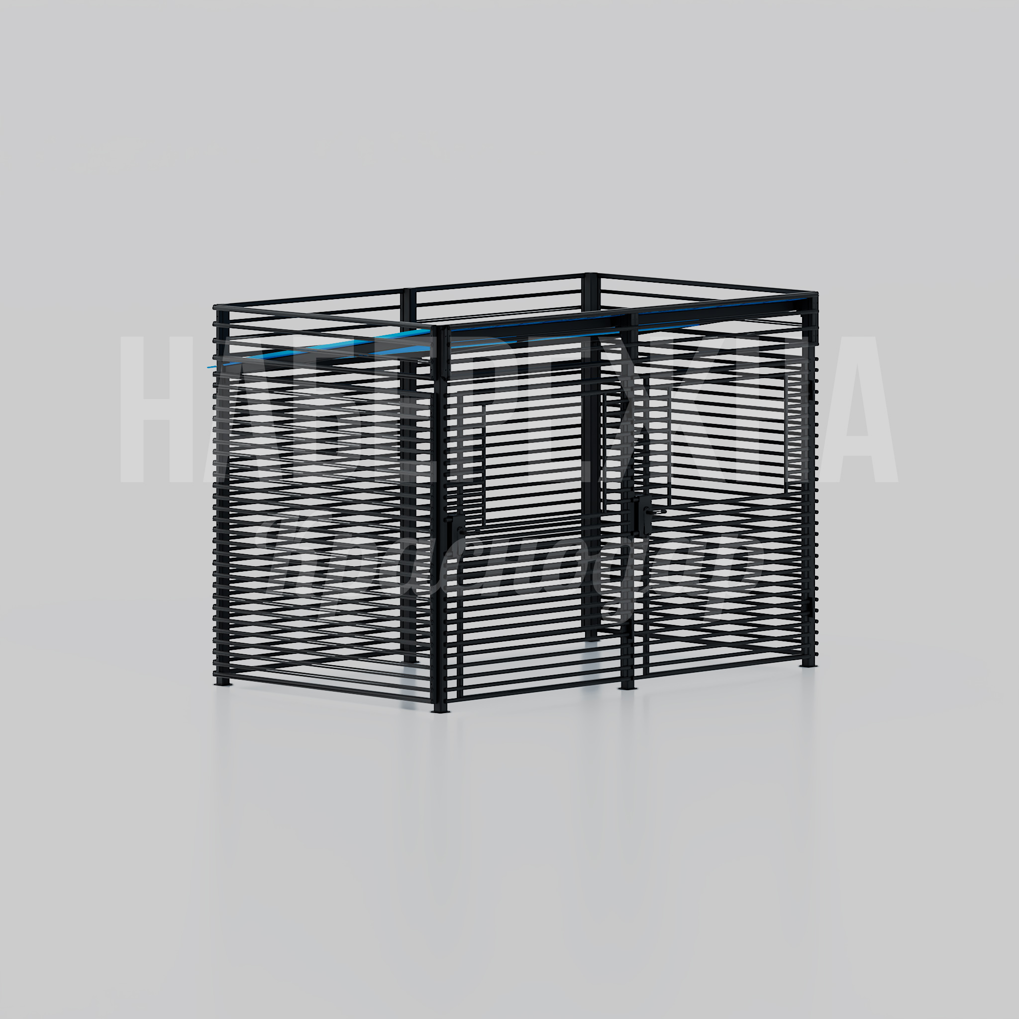 Контейнерная площадка Jeajra - фото 1