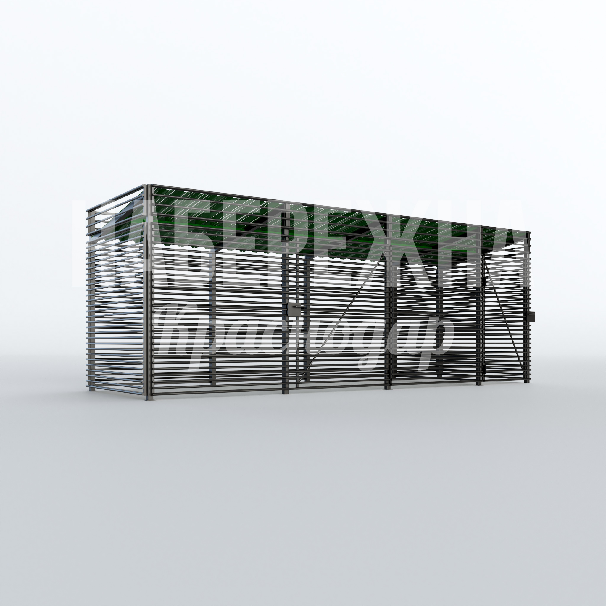 Контейнерная площадка Söonne - фото 1