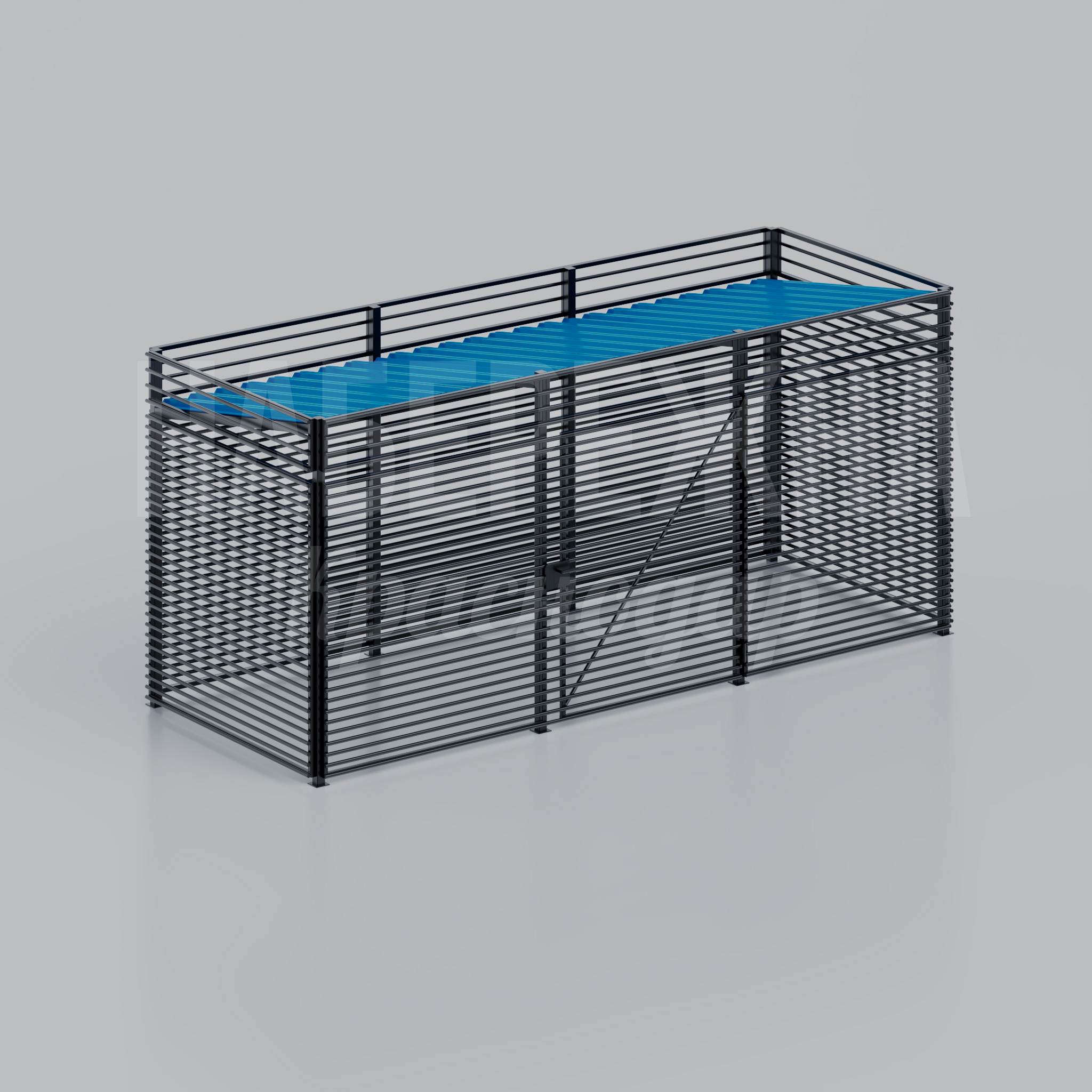 Контейнерная площадка Yådnu - фото 1