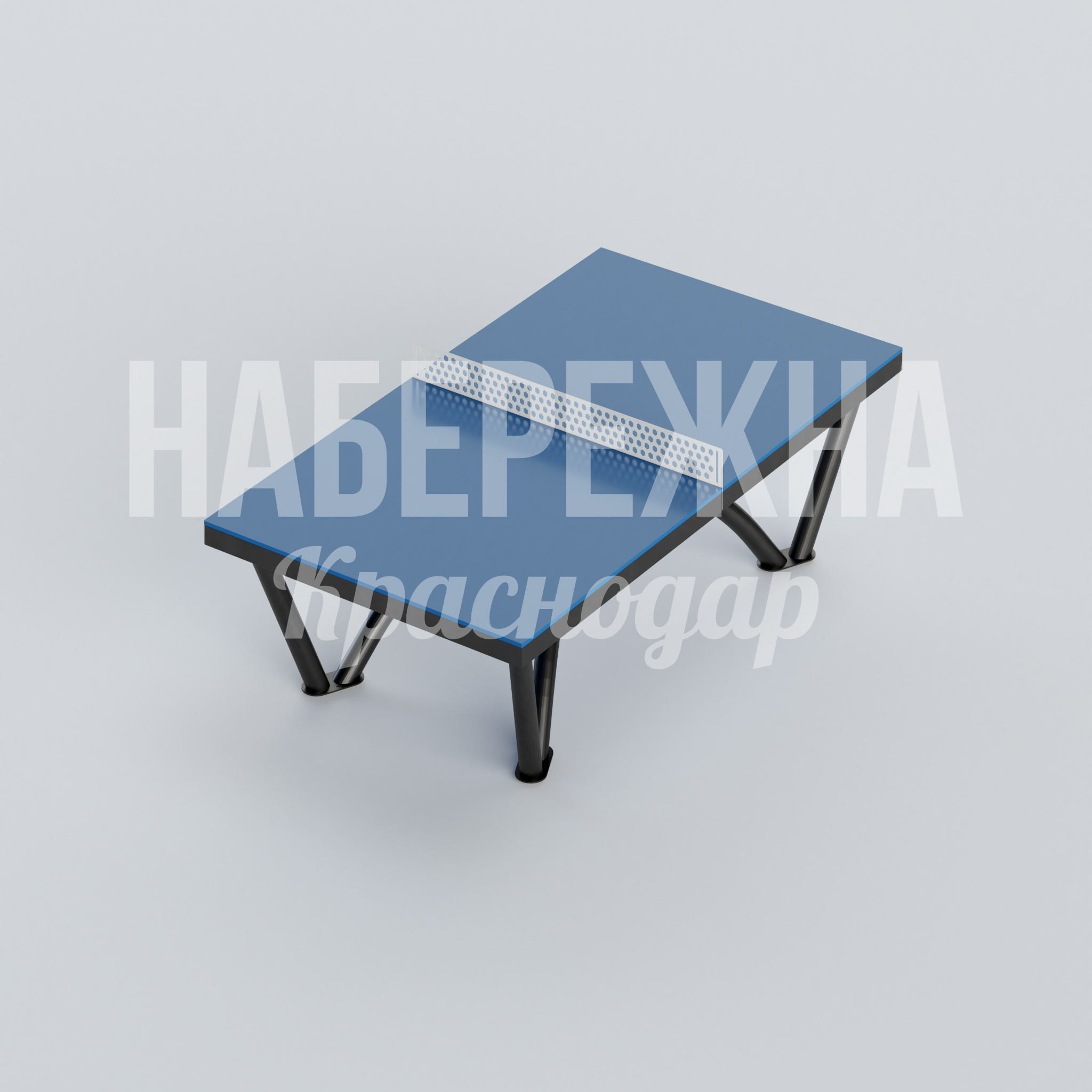 Теннисный стол Juoj - фото 1