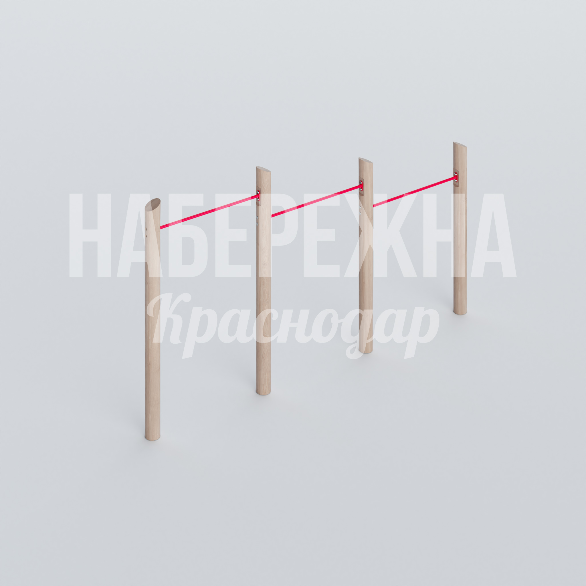 Туриниковый ряд Nusfod - фото 1