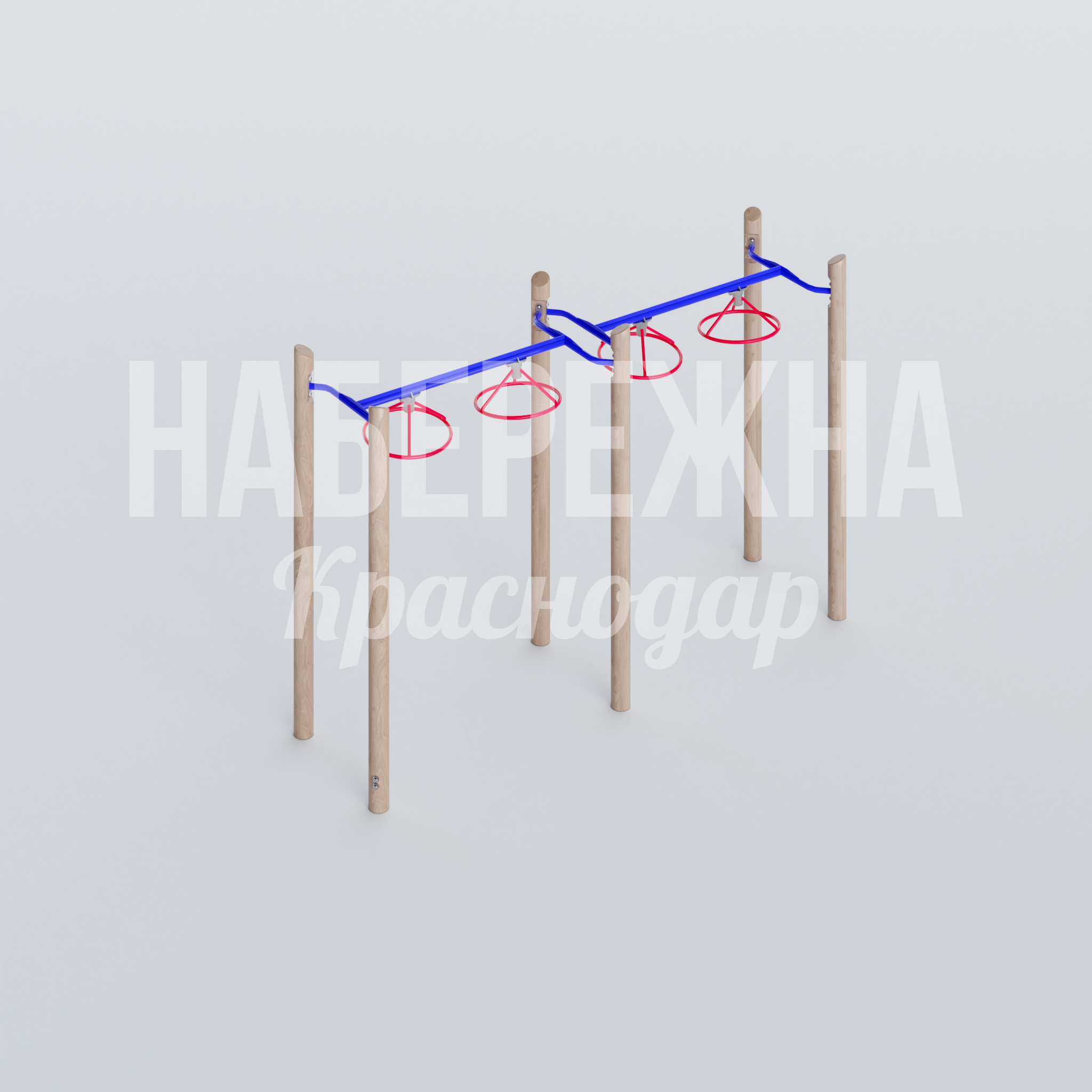 Лазалка с поворотными механизмами Mek - фото 1