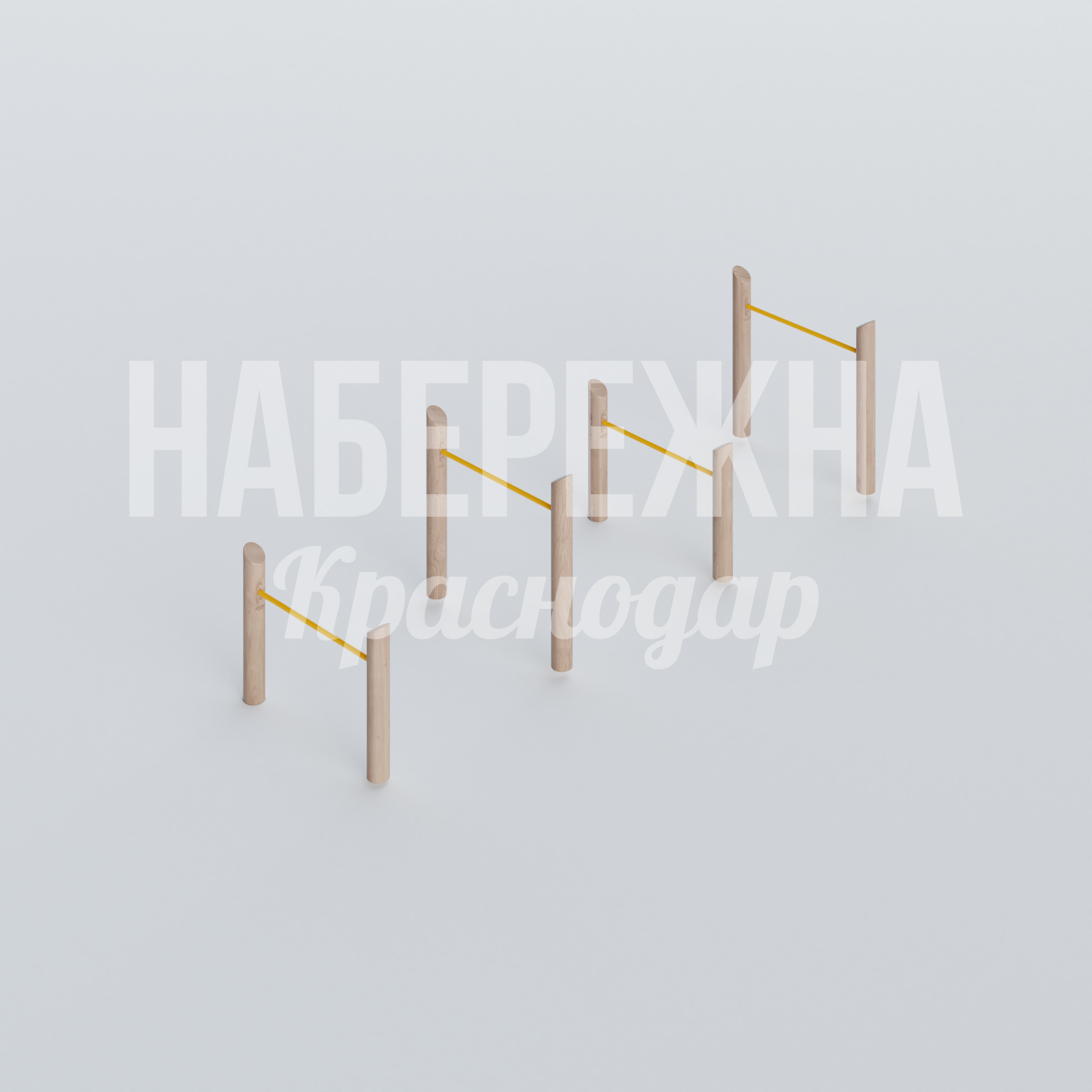 Препятствия Biyi - фото 1