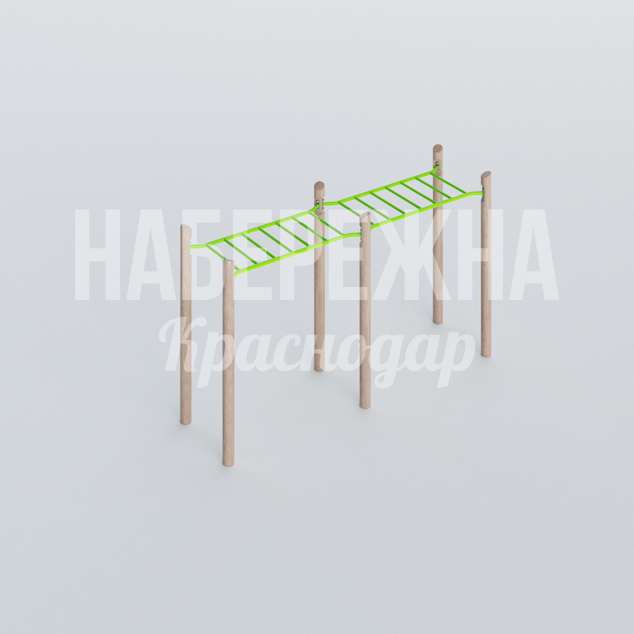 Рукоход Etid - фото 1