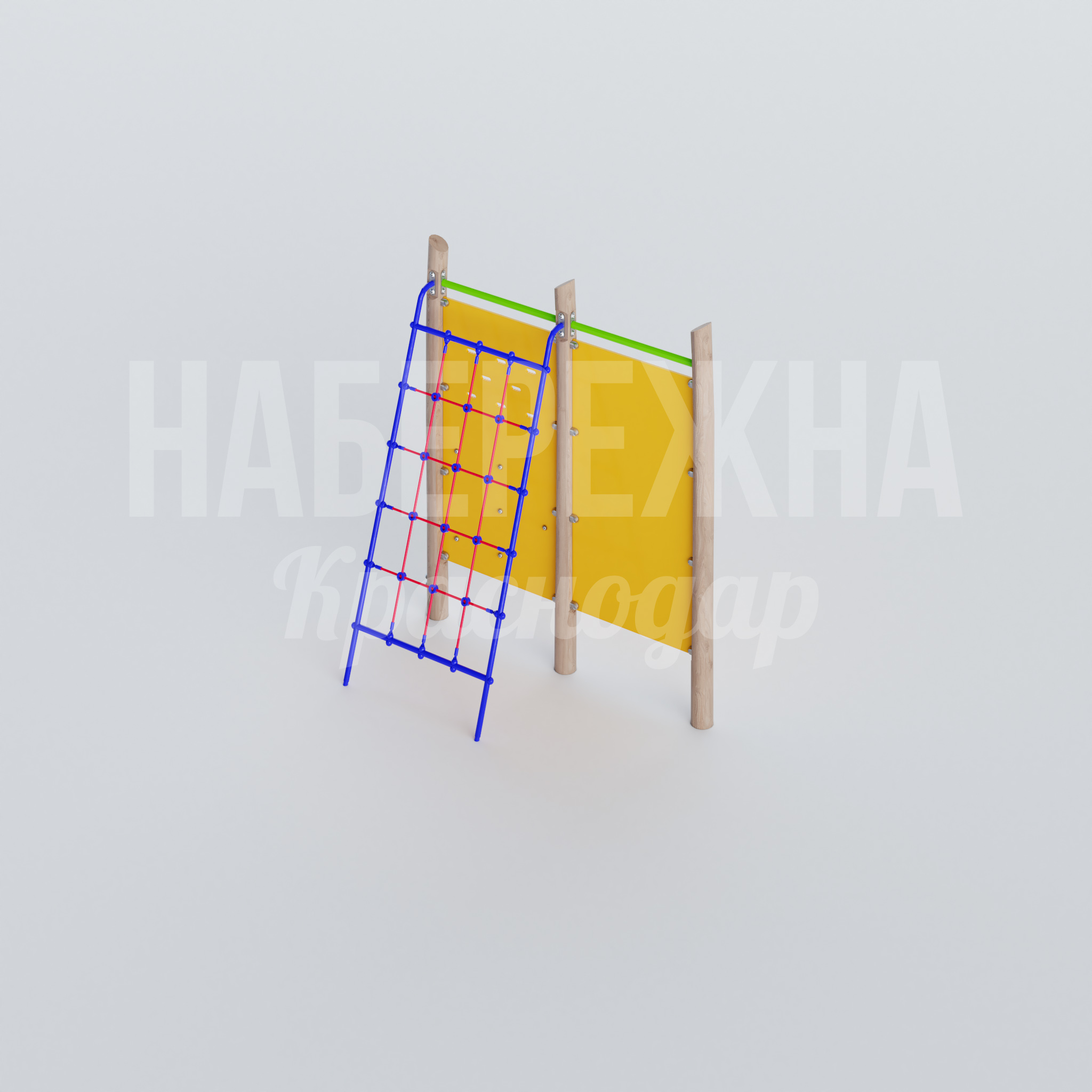 Детская лазалка Iknik - фото 1