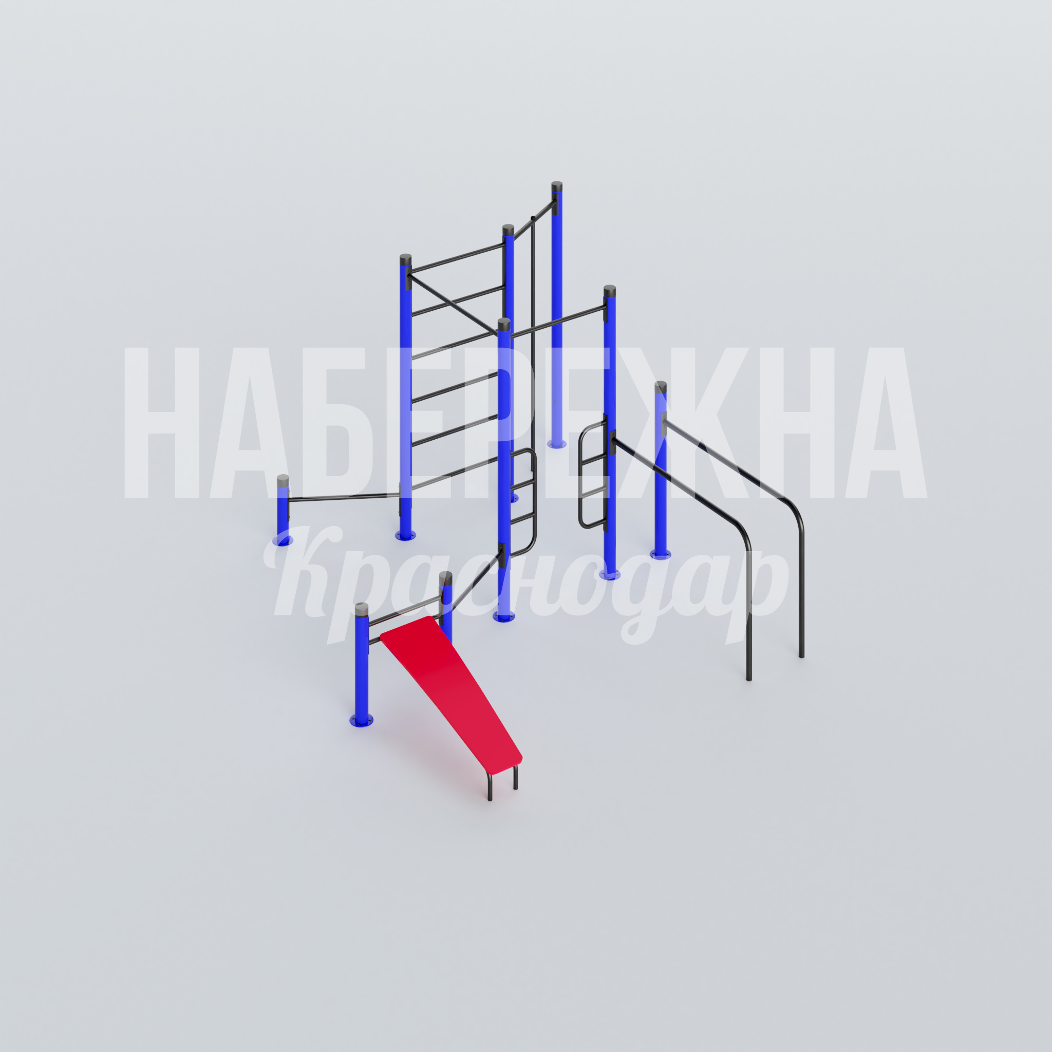 Спортивный комплекс Ducge - фото 1