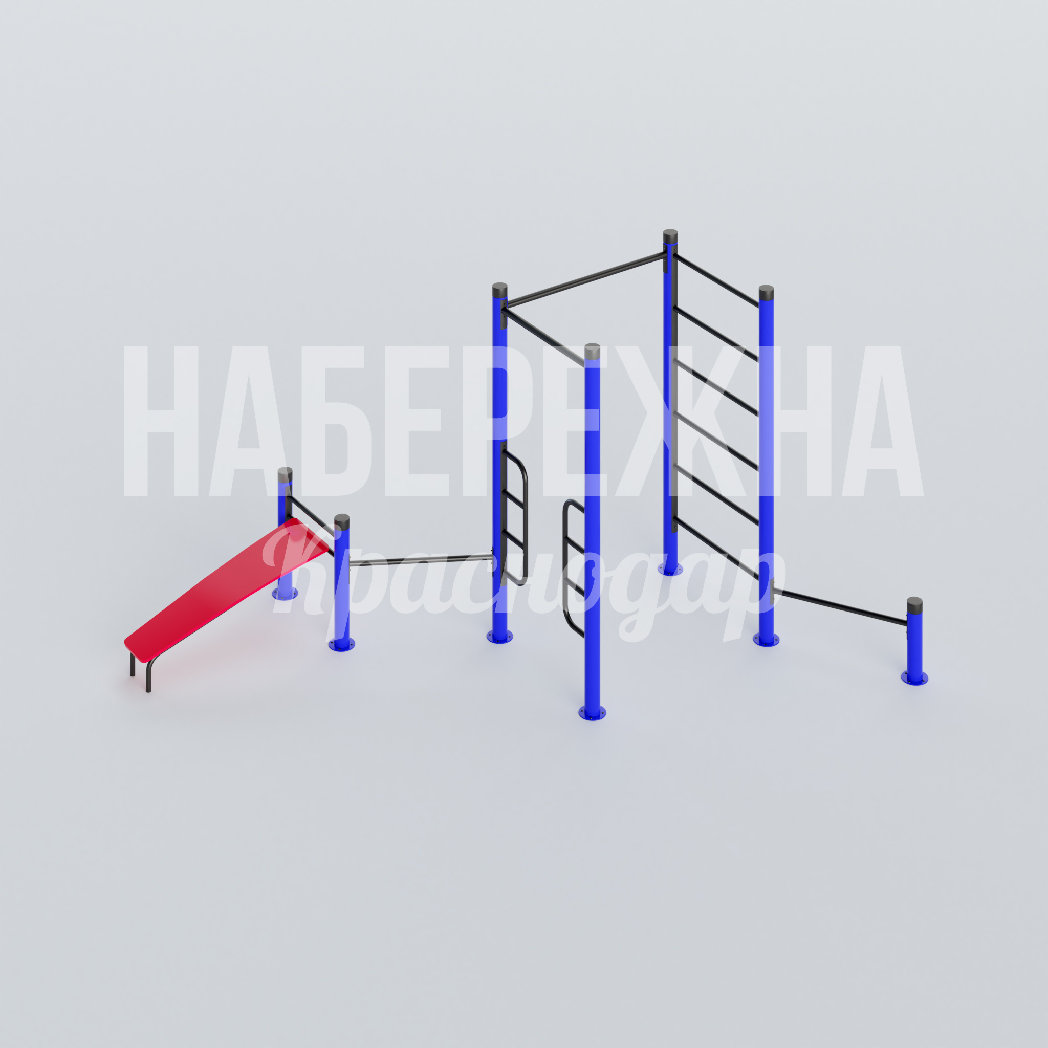 Спортивный комплекс Juefje - фото 1