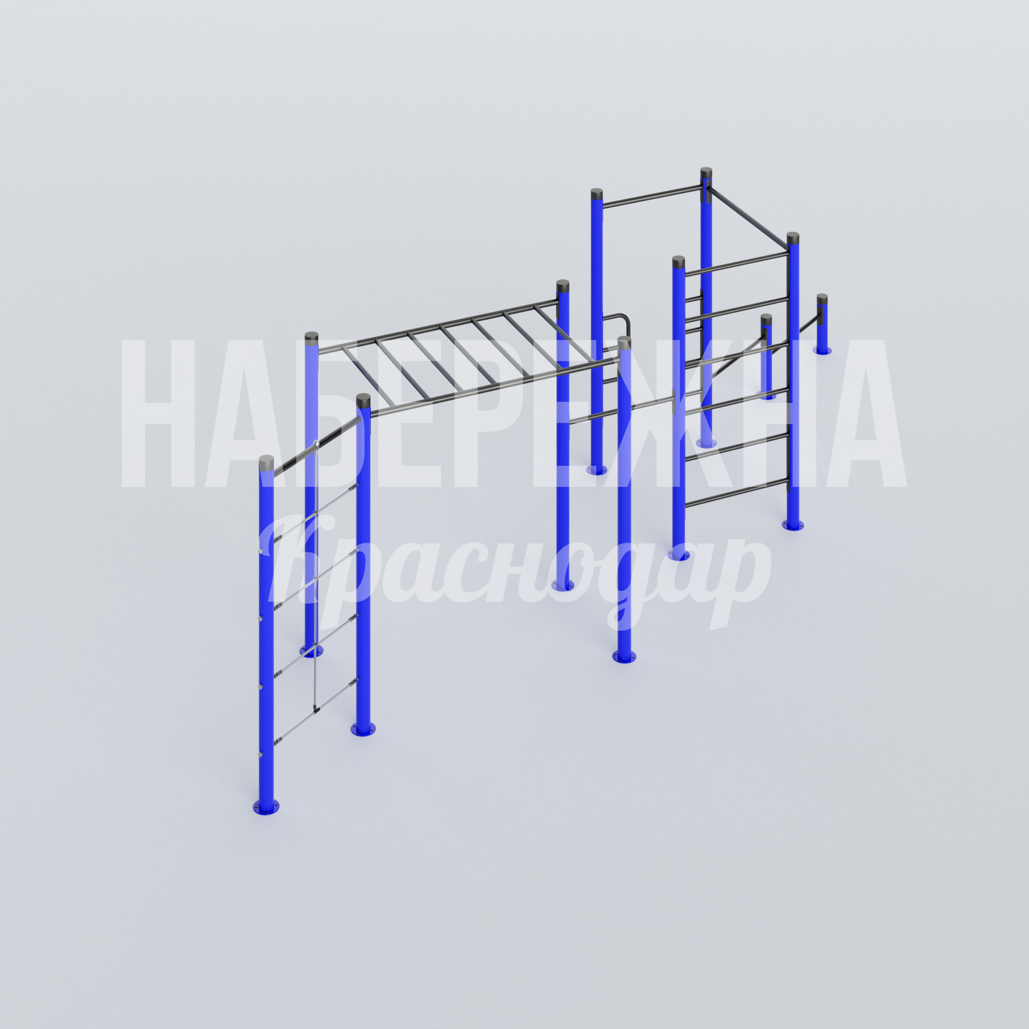 Спортивный комплекс Yifbia - фото 1