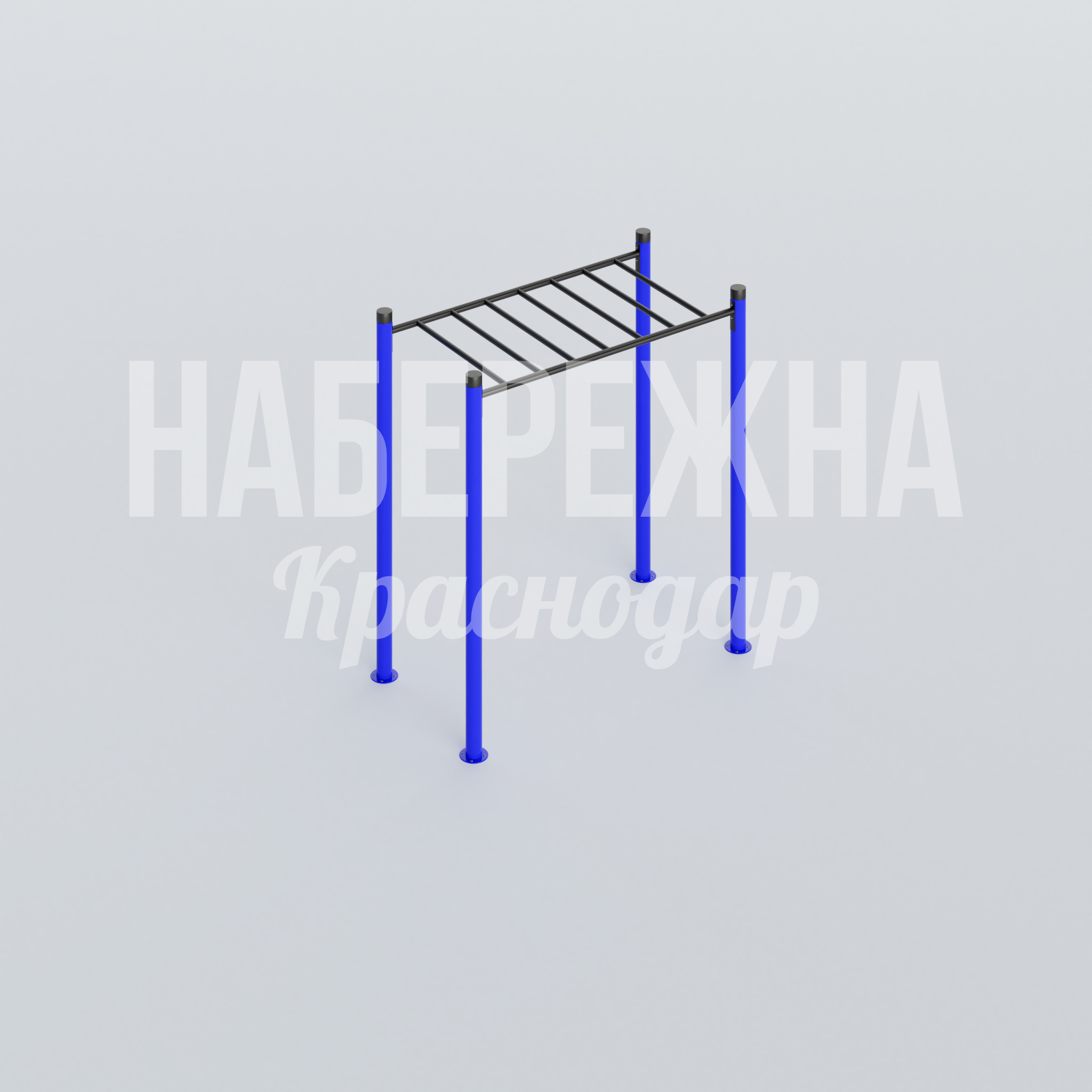 Рукоход Etvöd - фото 1