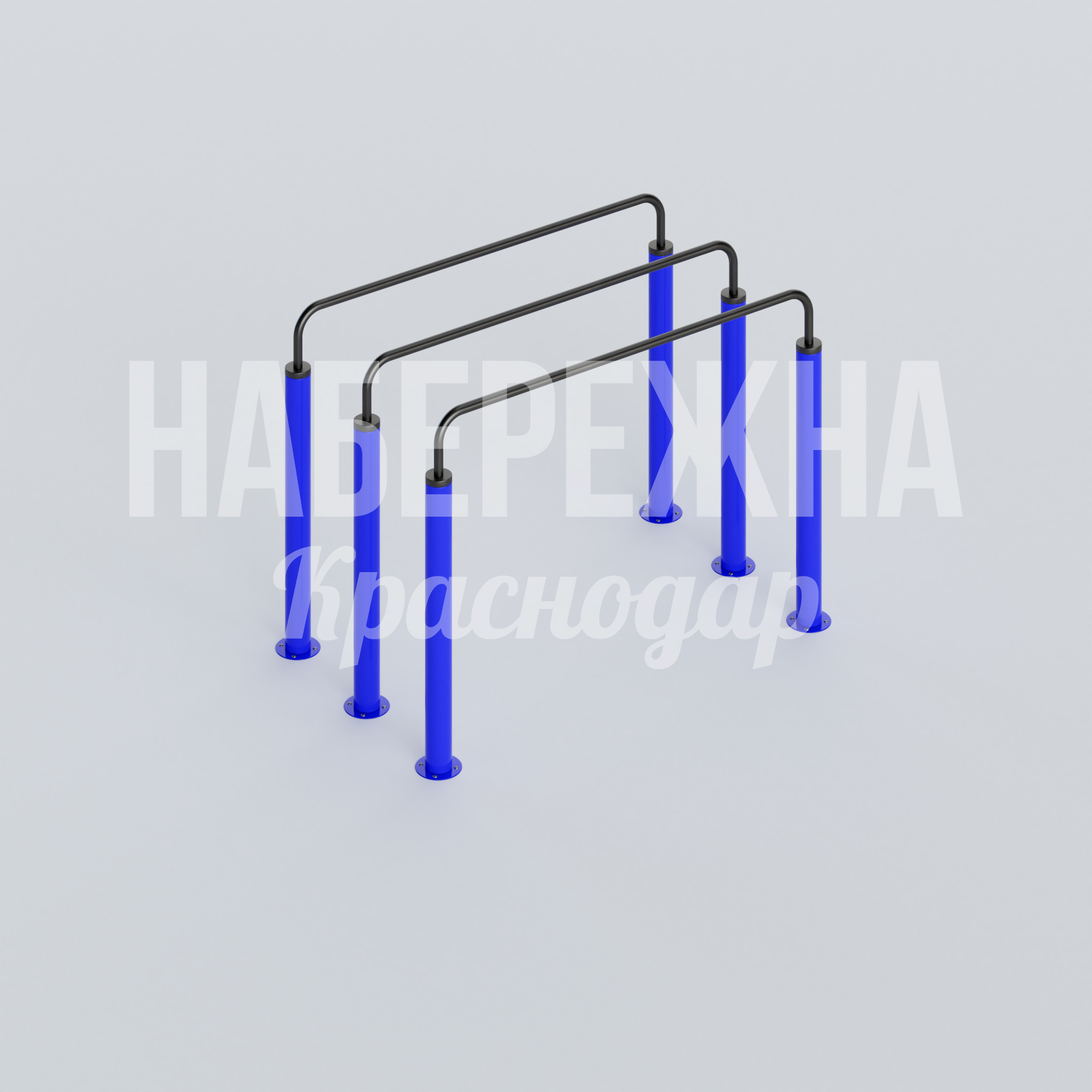 Гимнастические брусья Gåfga - фото 1