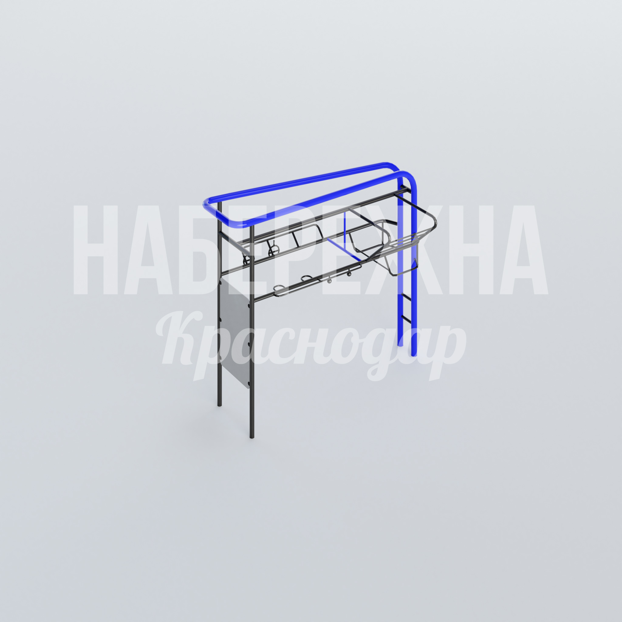 Спортивный комплекс Finhok - фото 1