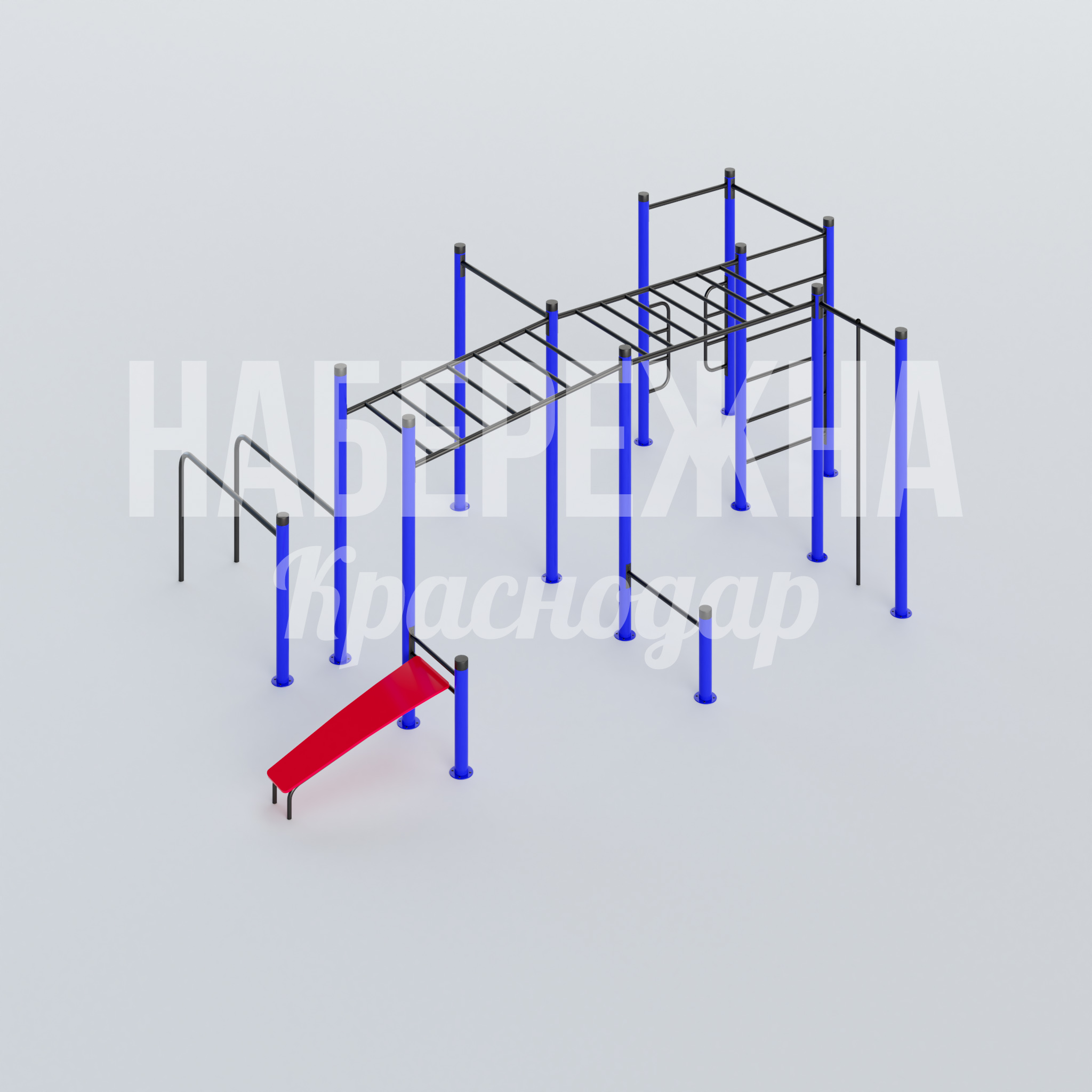 Спортивный комплекс Gon - фото 1