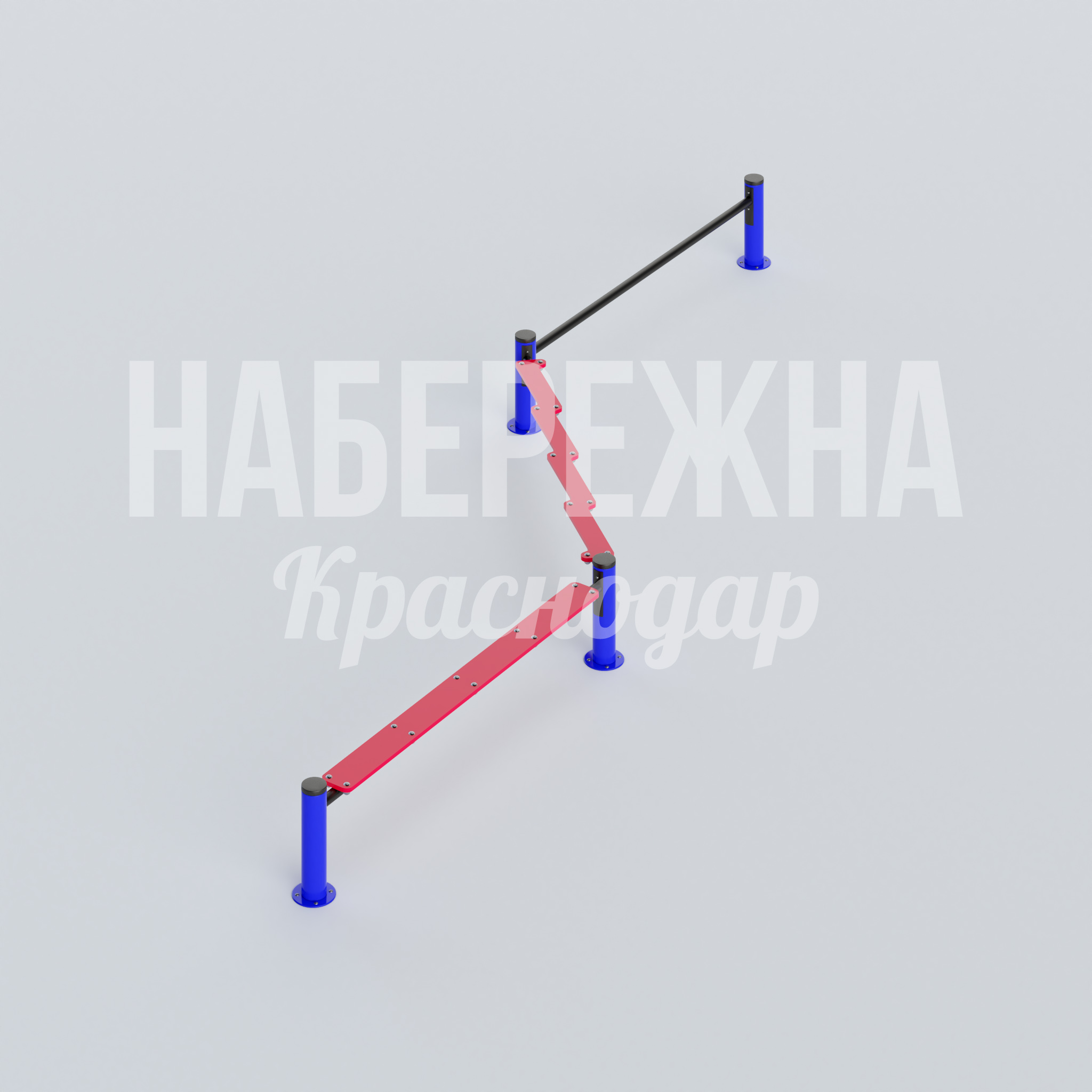 Спортивный балансир Esukiu - фото 1