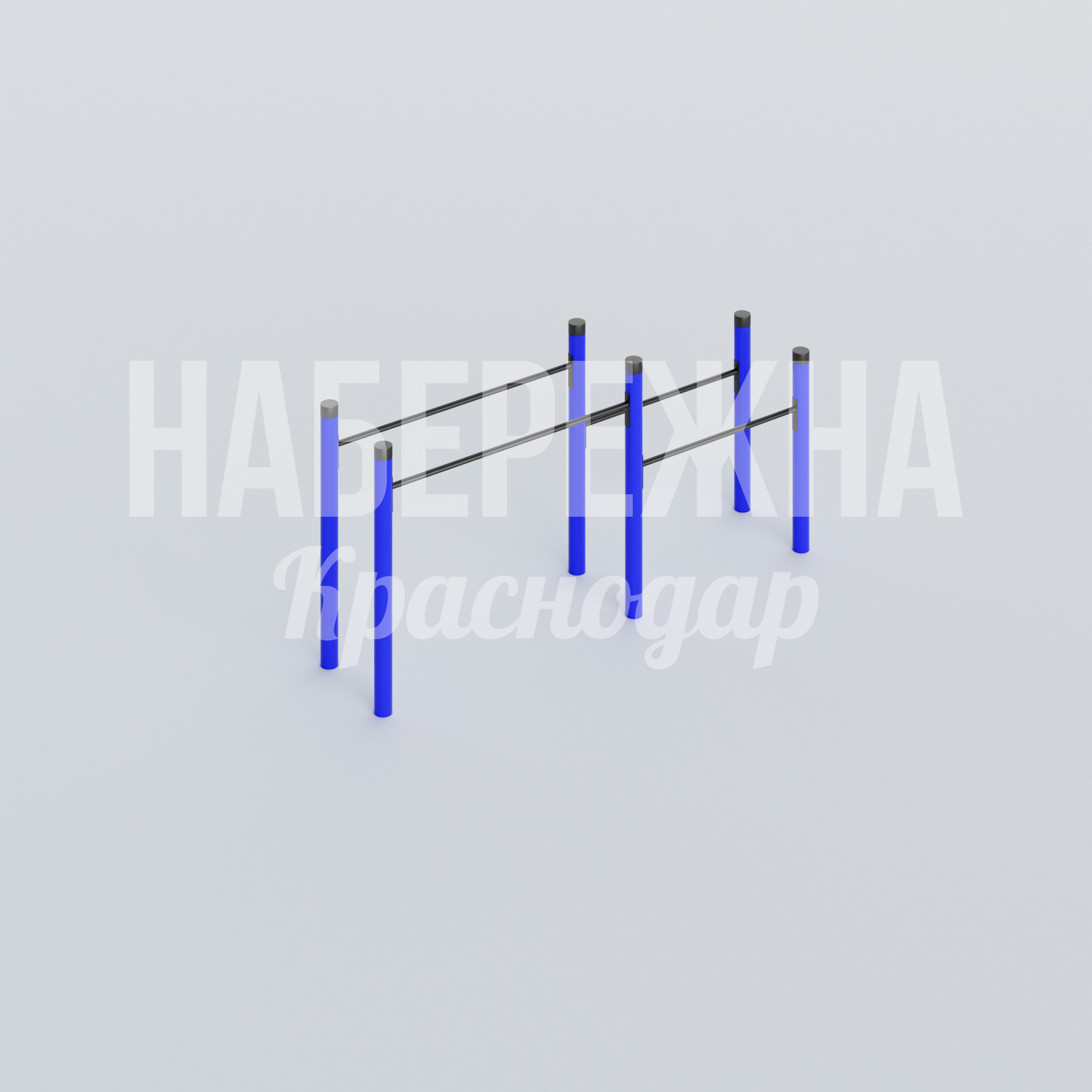 Брусья Sep - фото 1