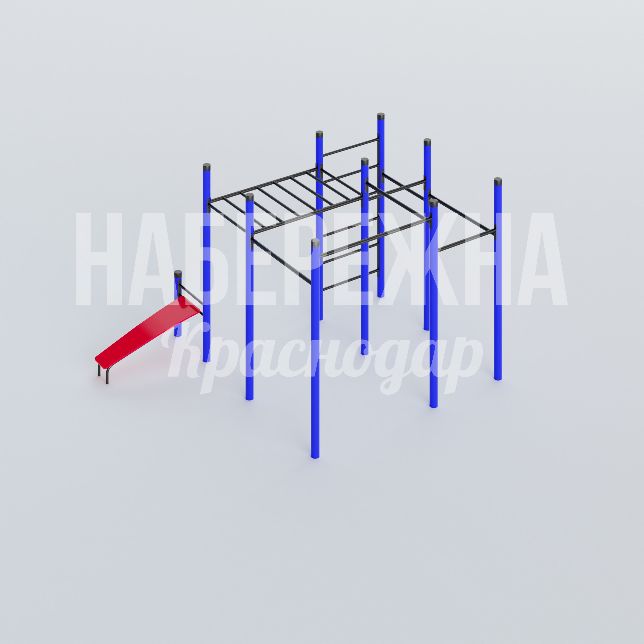 Спортивный комплекс Geskin - фото 1