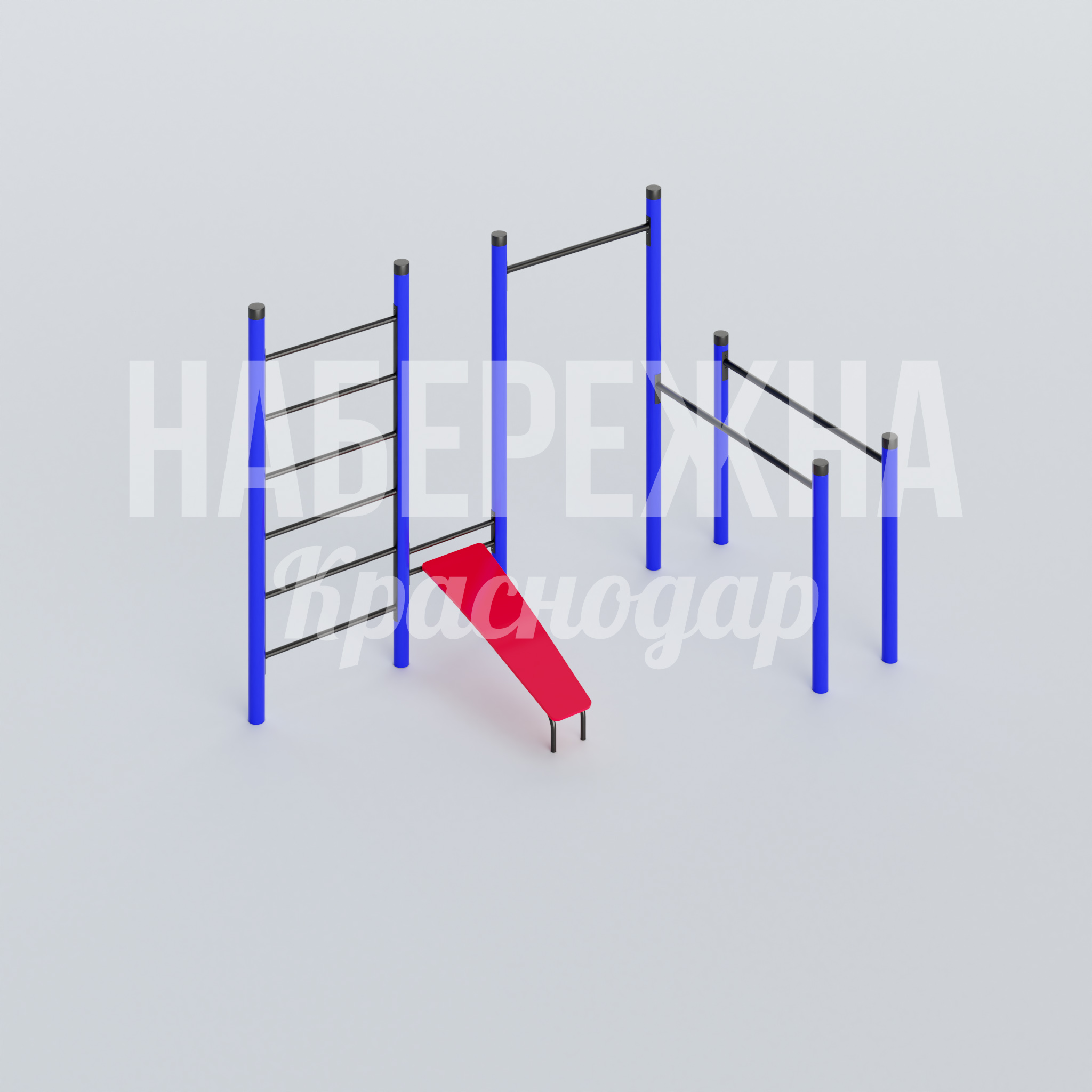 Спортивный комплекс Difyuyne - фото 1