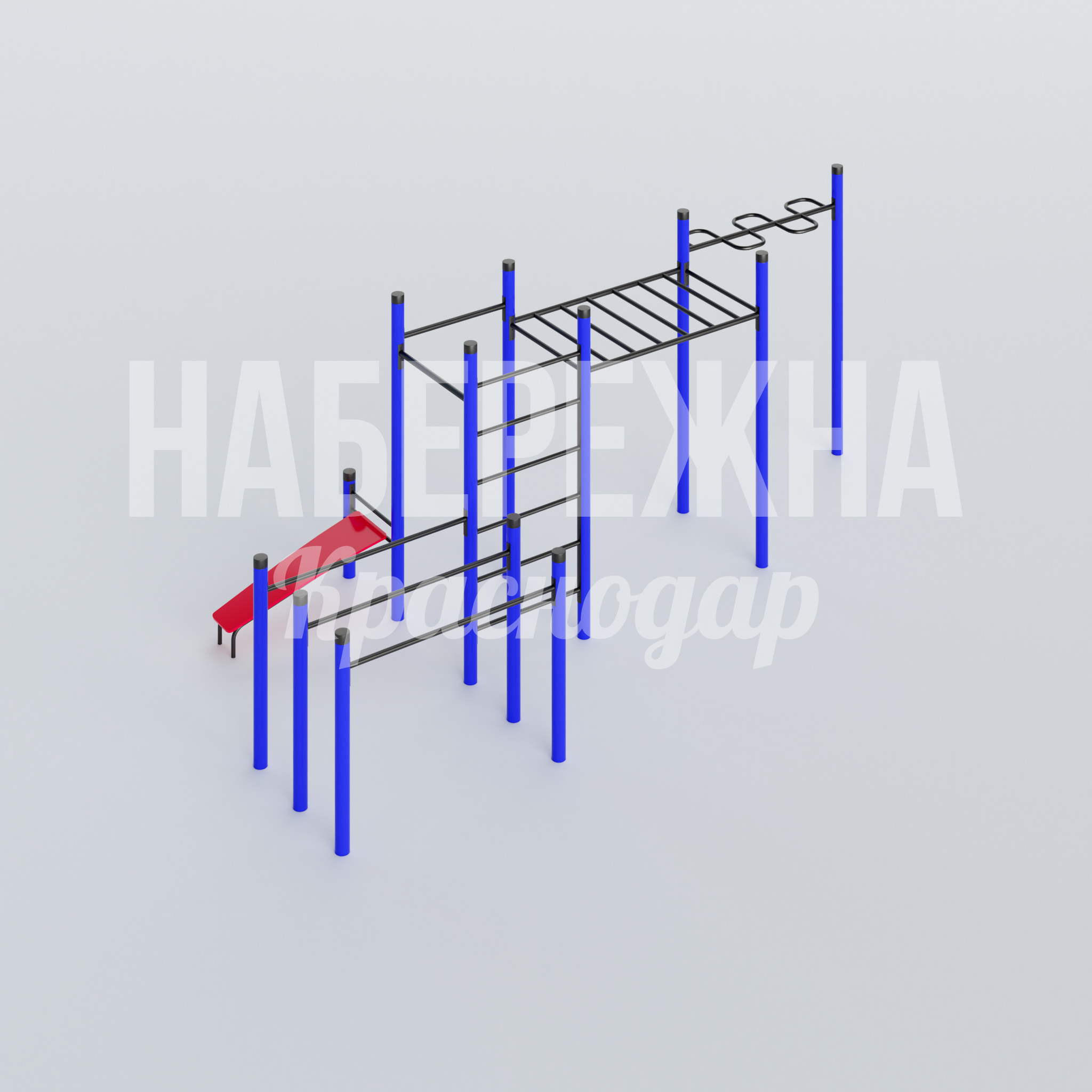 Спортивный комплекс Leöv - фото 1