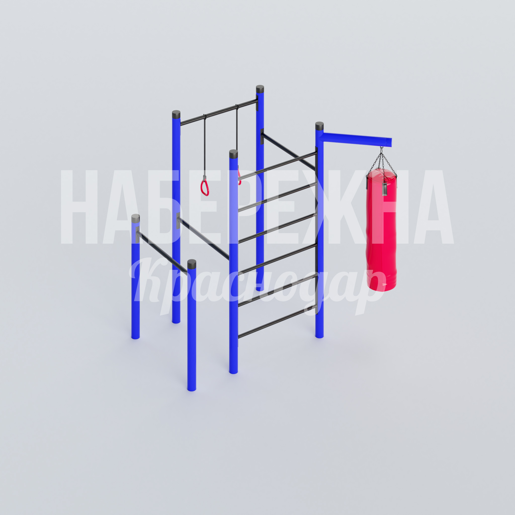 Спортивный комплекс Luv - фото 1