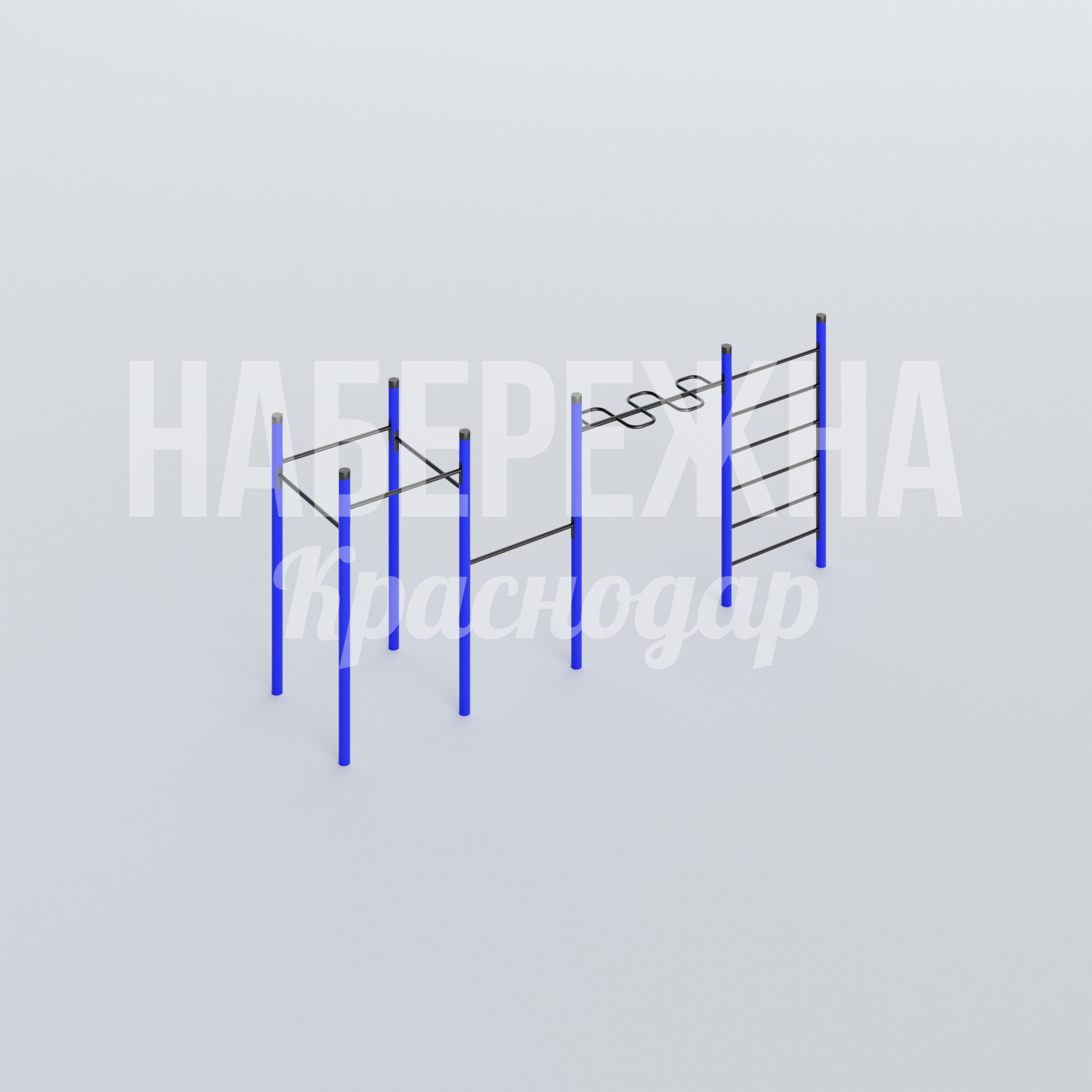 Спортивный комплекс Yavuf - фото 1