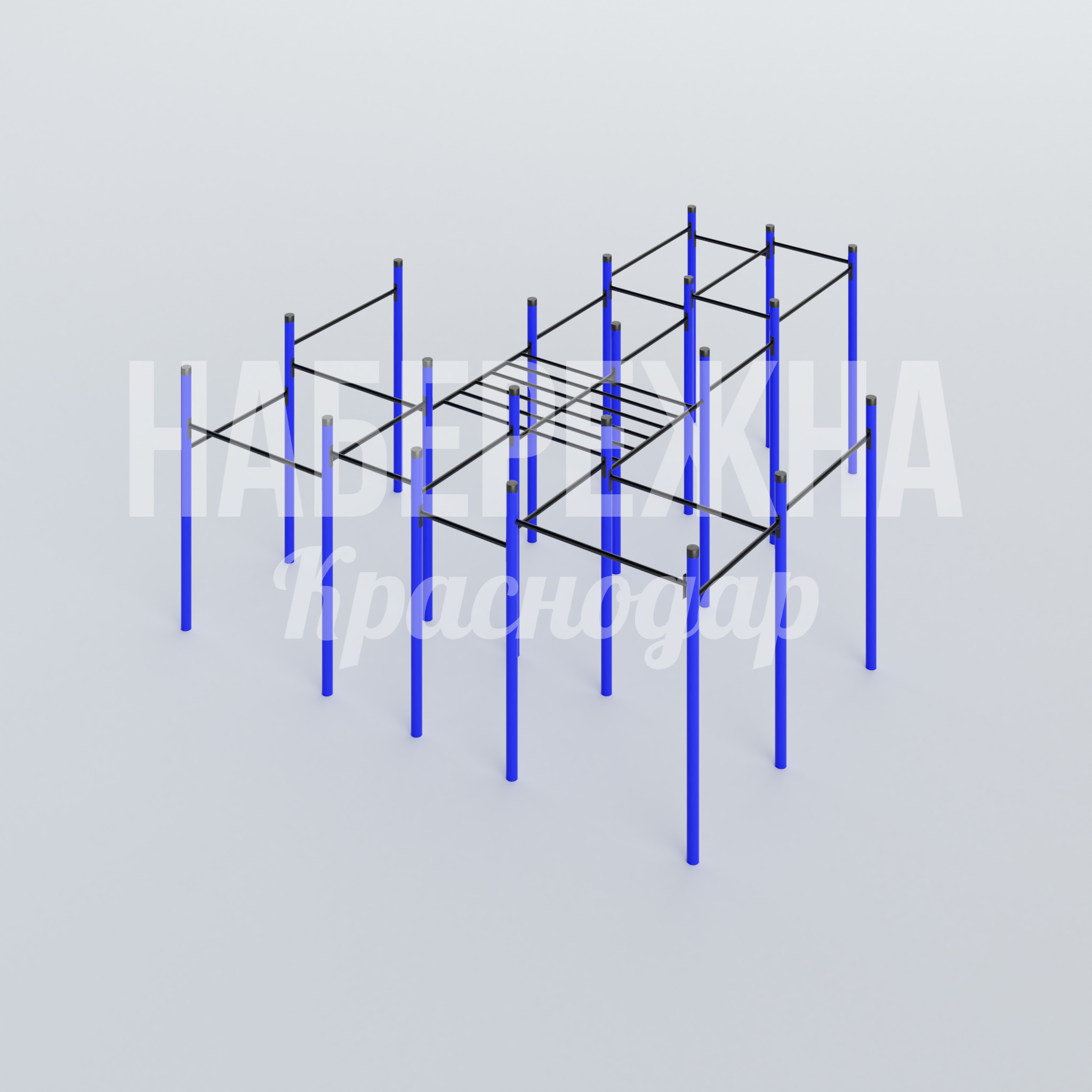 Спортивный комплекс Hin - фото 1