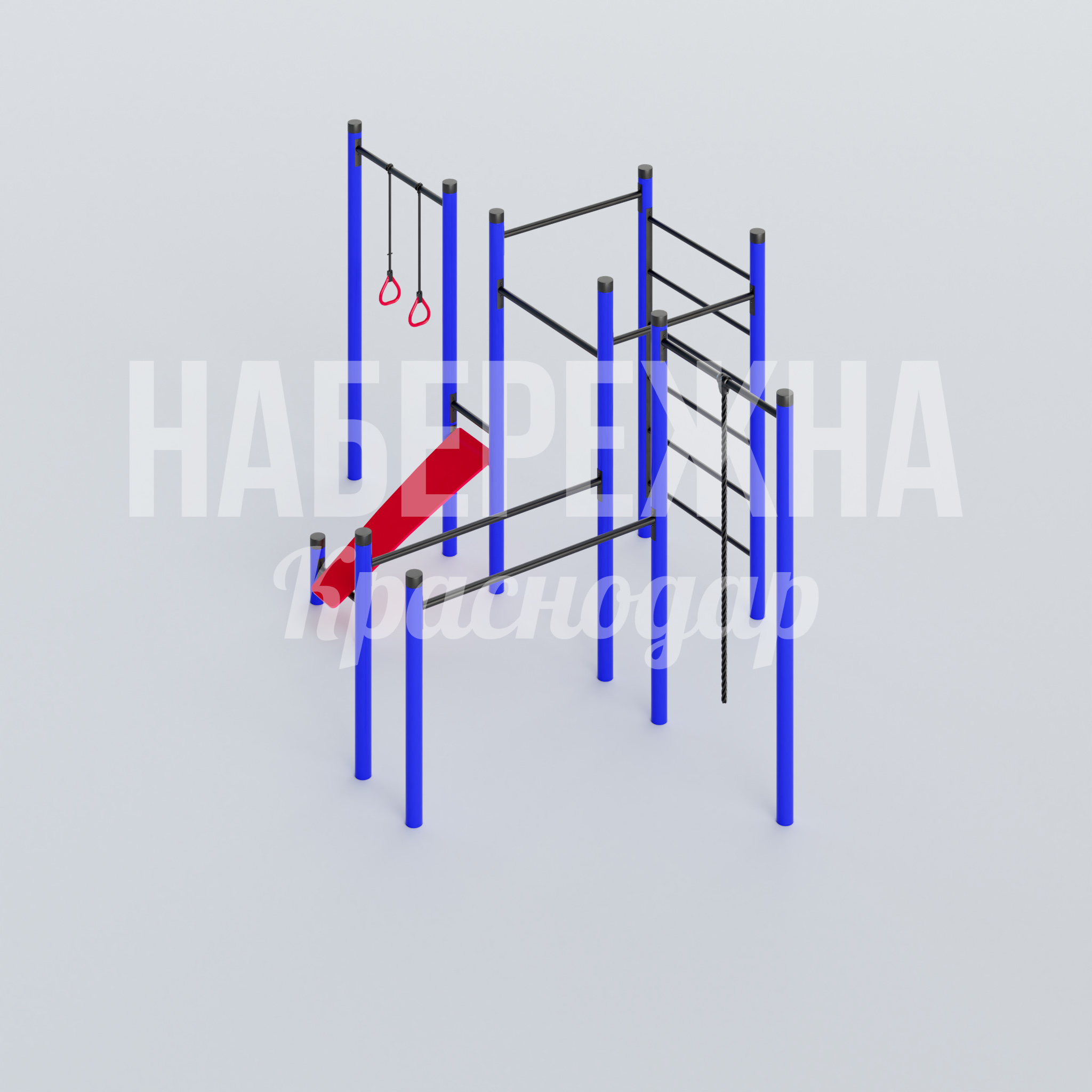 Спортивный комплекс Mefdi - фото 1