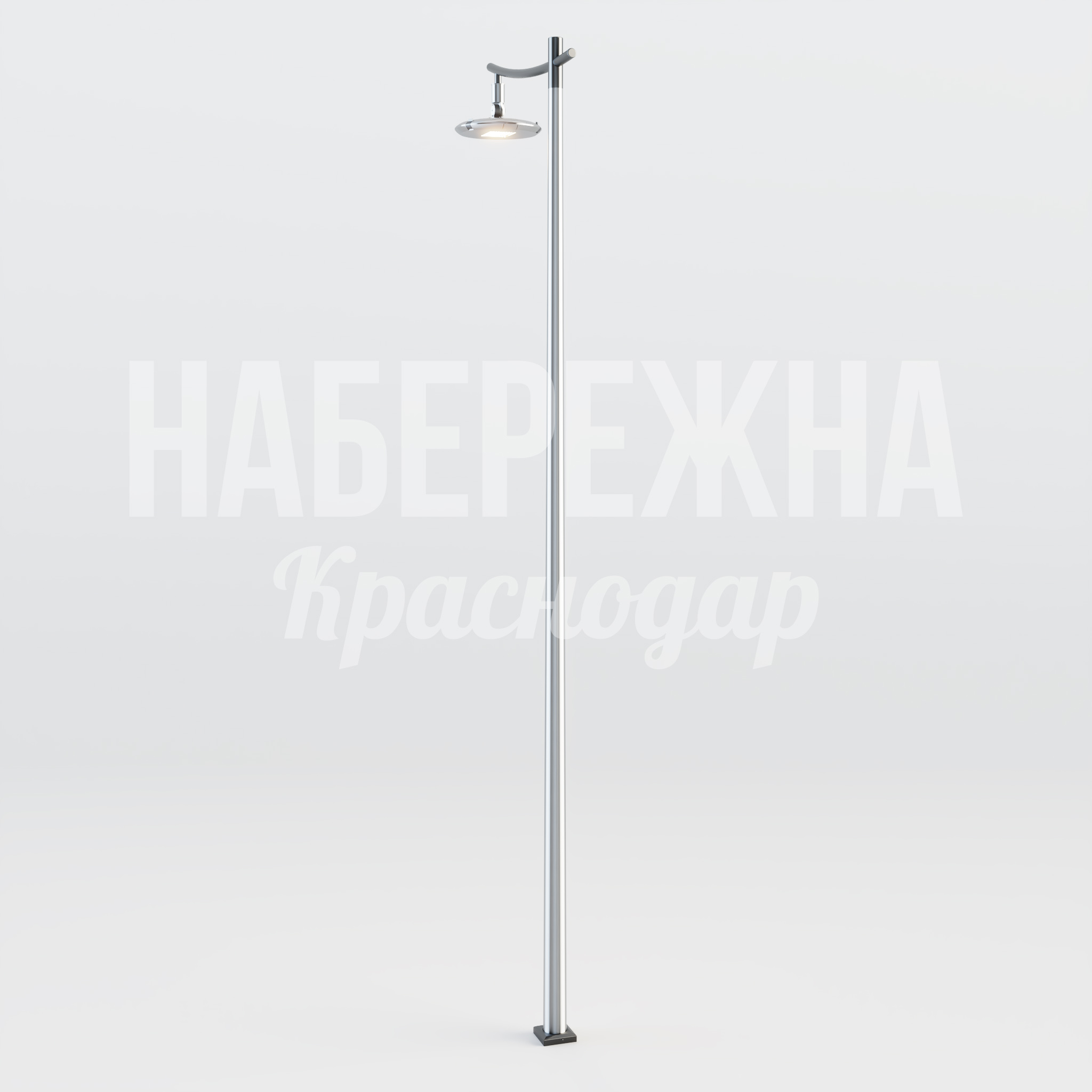 Уличный светильник Vekputpu - заказать, Уличное освещение, Металл, Подсветка