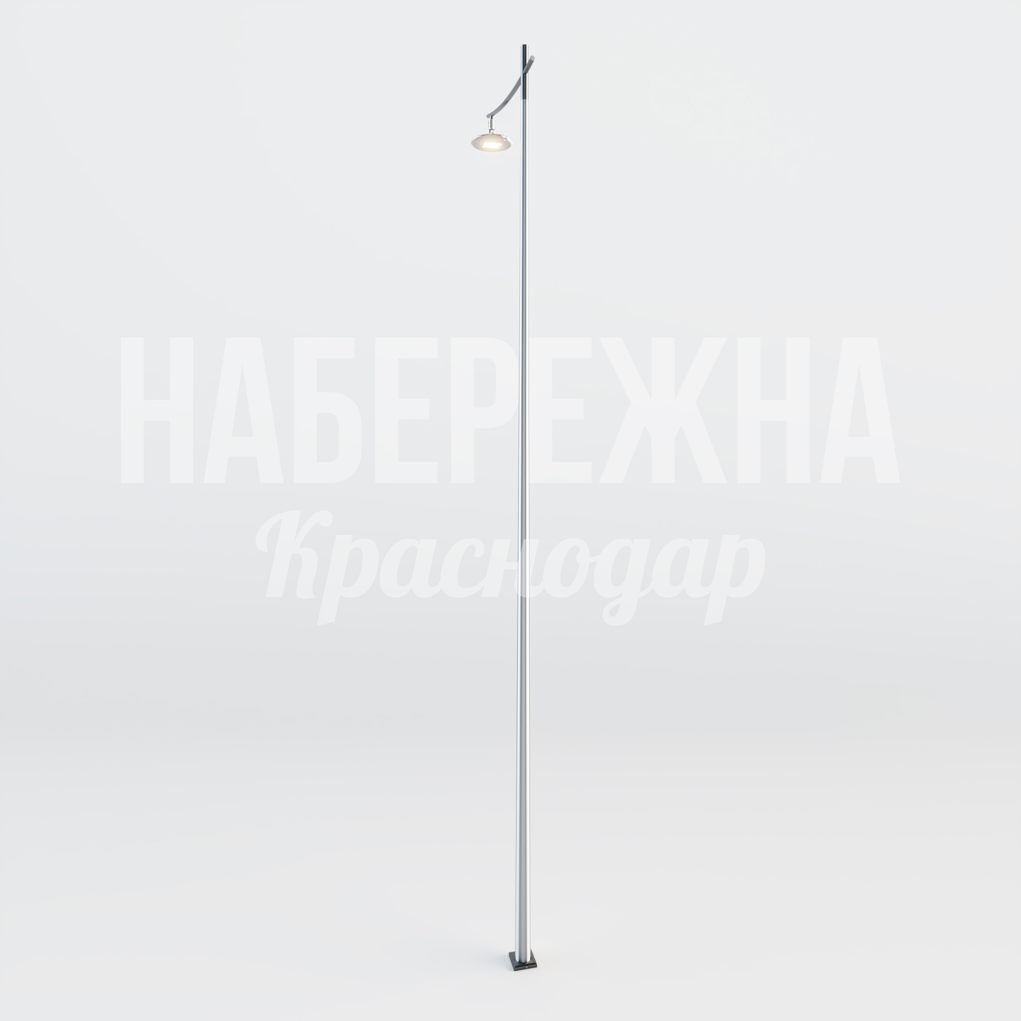 Уличный светильник Geho — купить, MAF-22.674 | Набережна Уличный светильник Geho - заказать, Уличное освещение, Металл, Подсветка