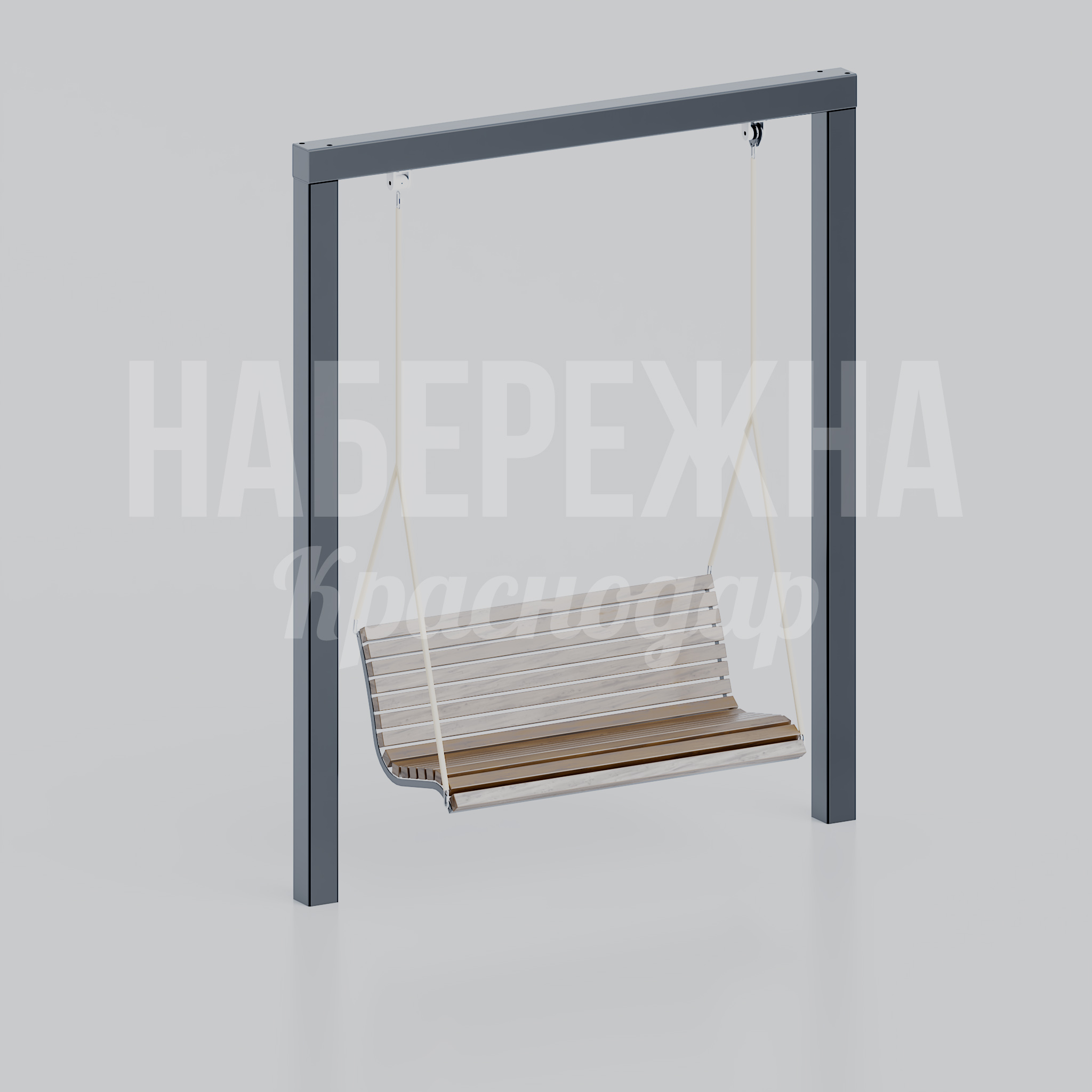 Качели Vek - фото 1