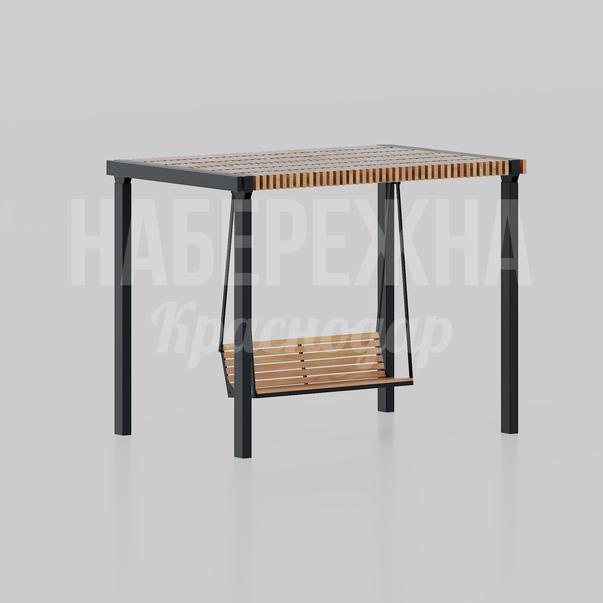 Качели Tinheh - фото 1