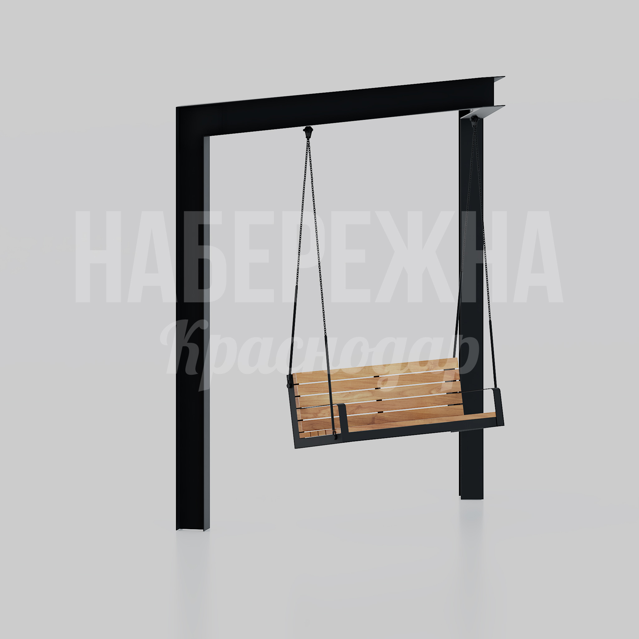 Качели Oibve - фото 1