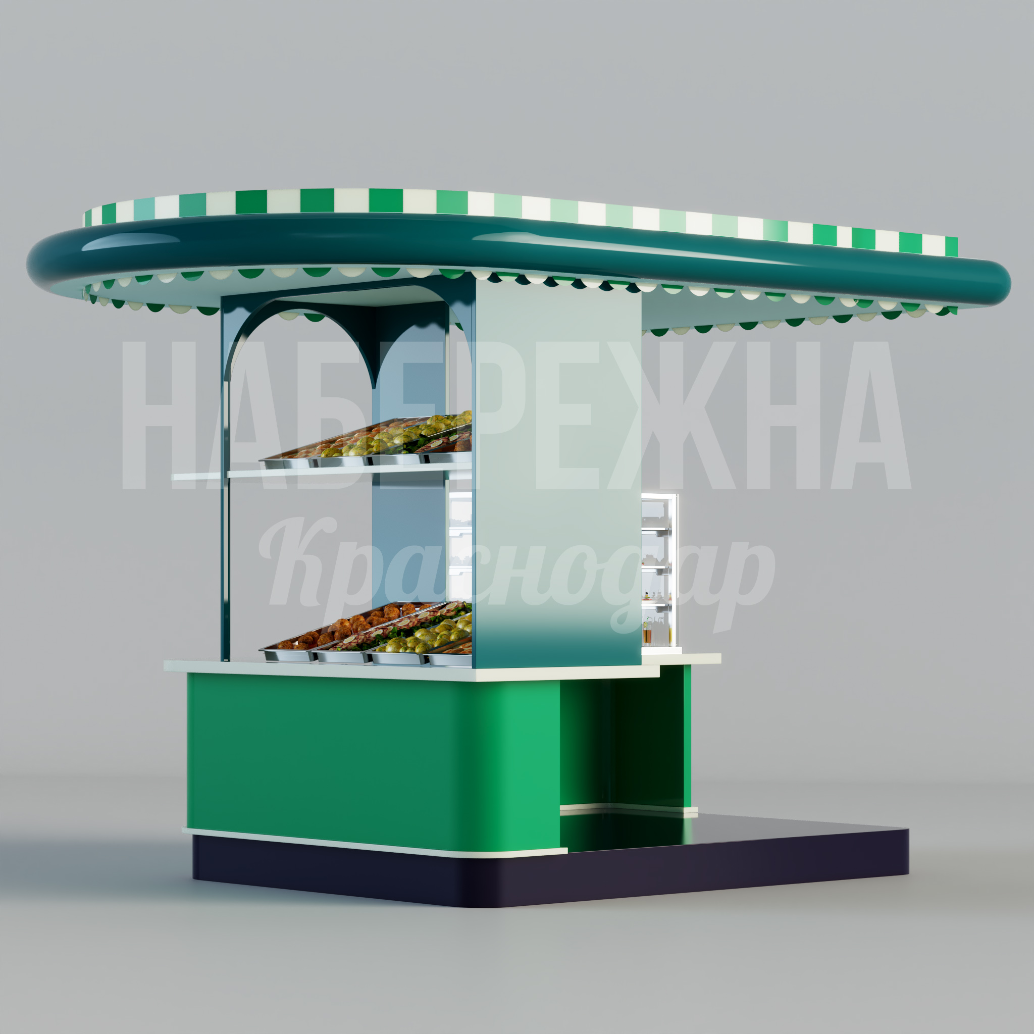 Киоск Cevru - фото 2