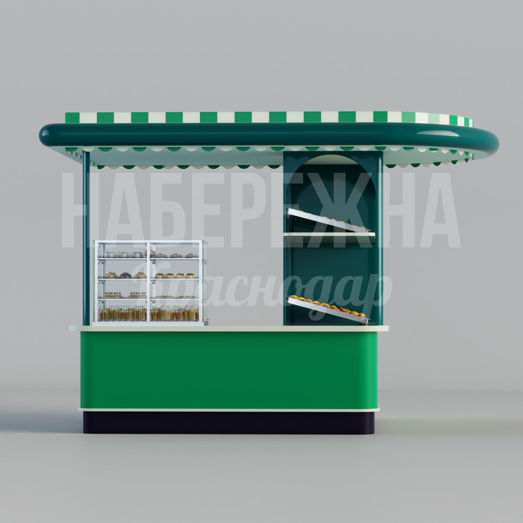 Киоск Cevru - фото 3