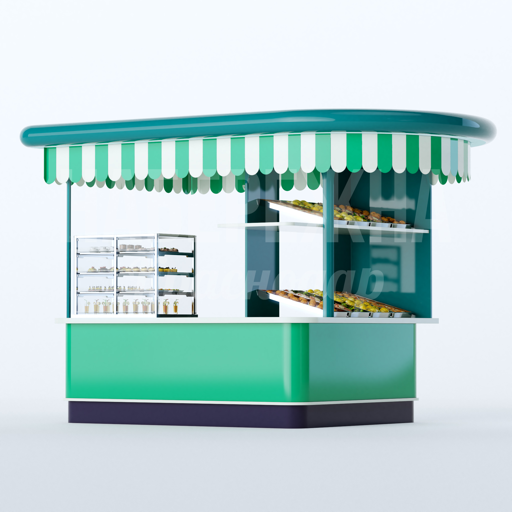 Киоск Cevru - фото 1