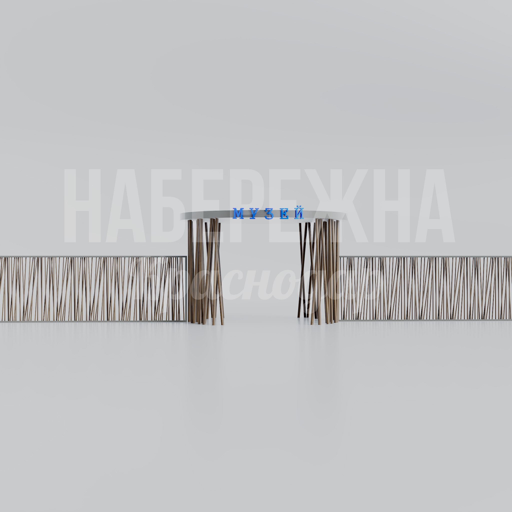 Входная группа Bovdi - фото 1