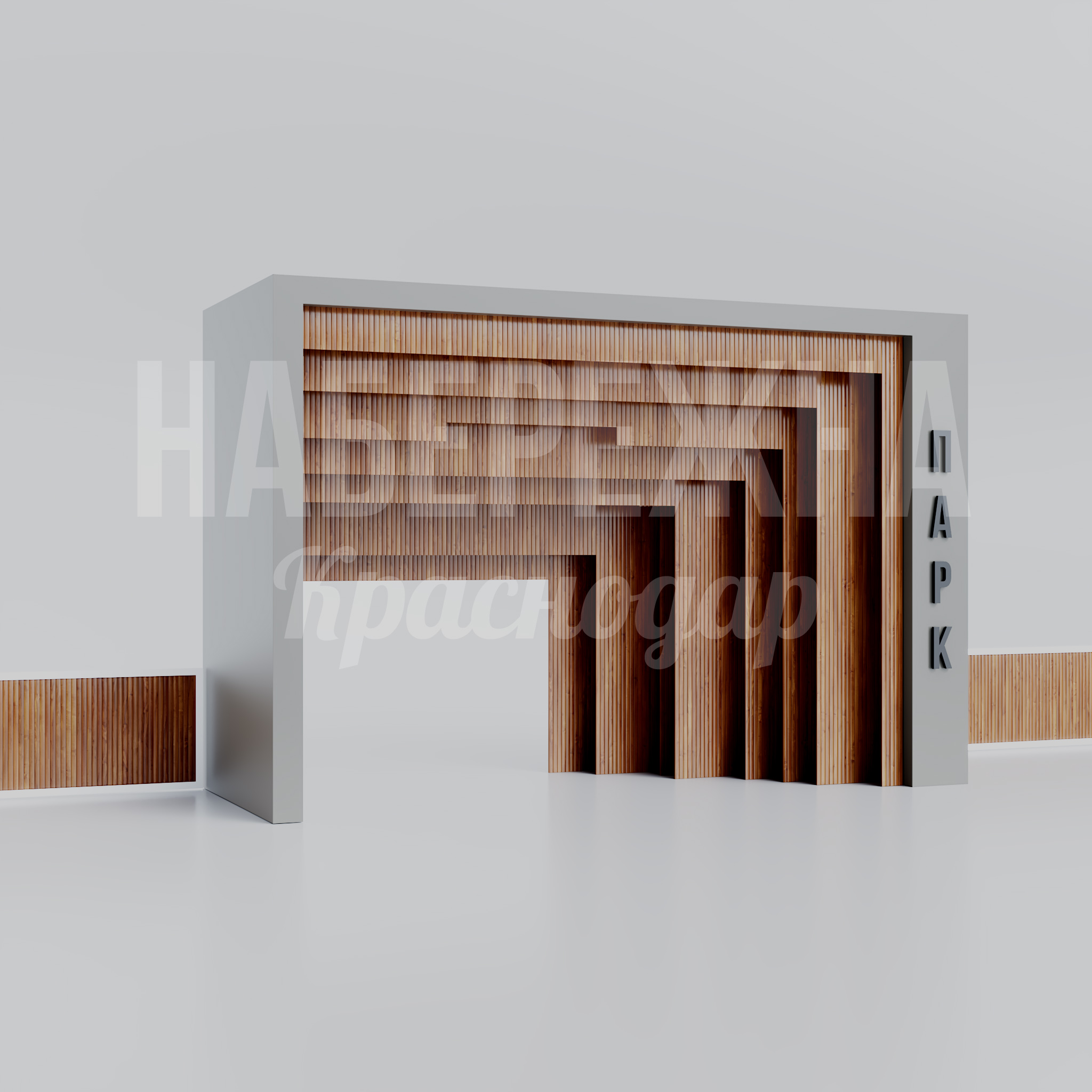 Входная группа Tegvi - фото 1