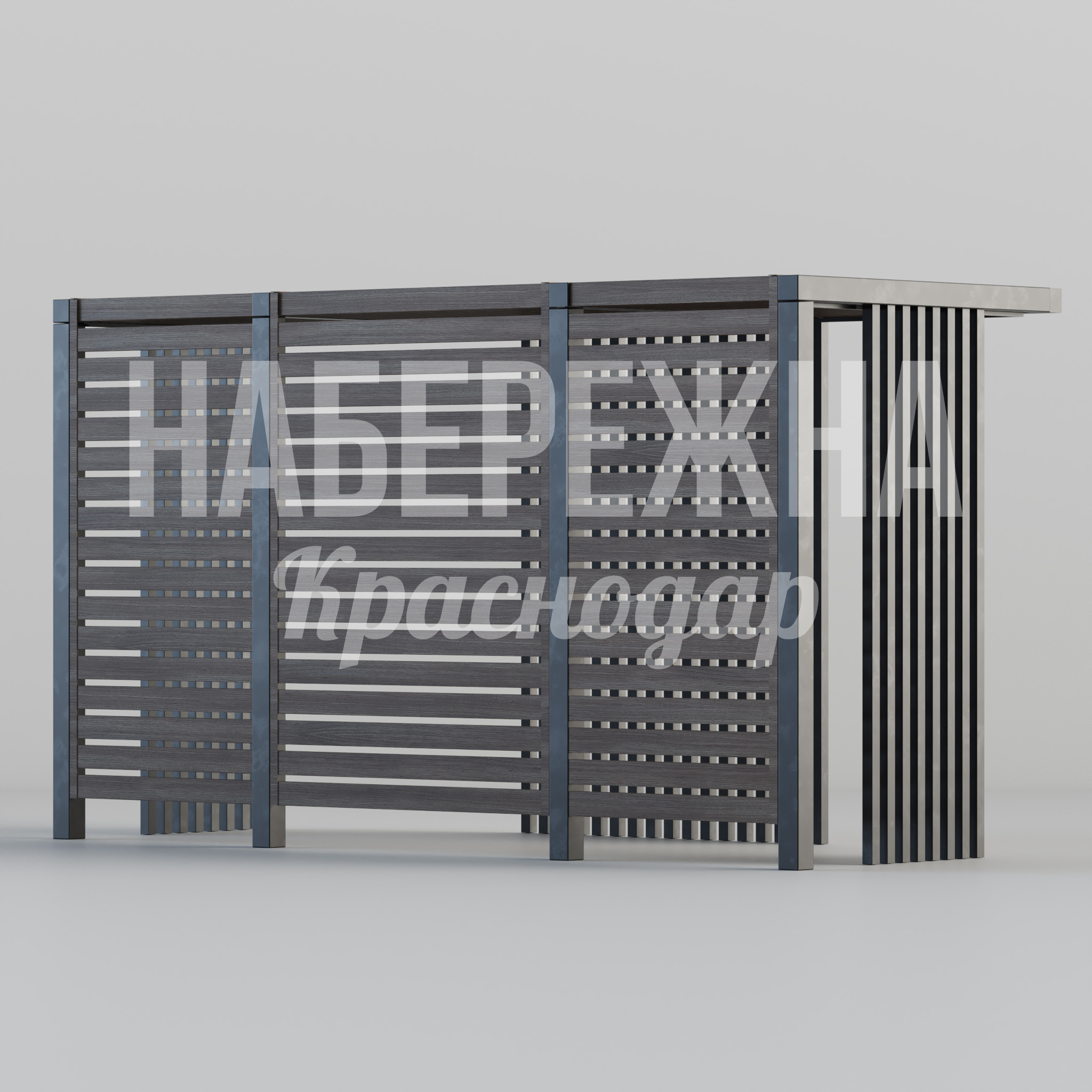 Пергола Feigbödpu — купить, MAF-23.148 | Набережна Пергола Feigbödpu - заказать, Перголы, Металл, Дерево