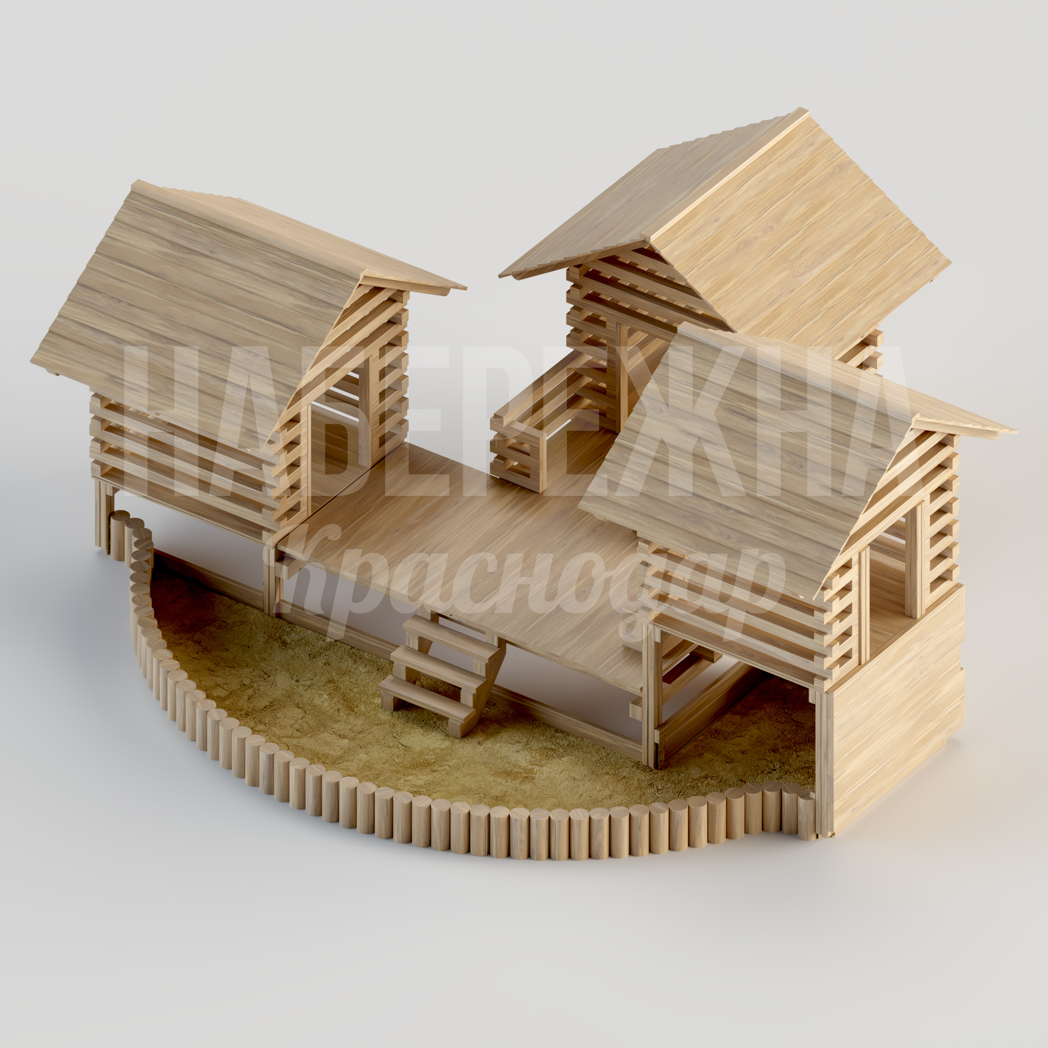 Песочница Japvoef - фото 1