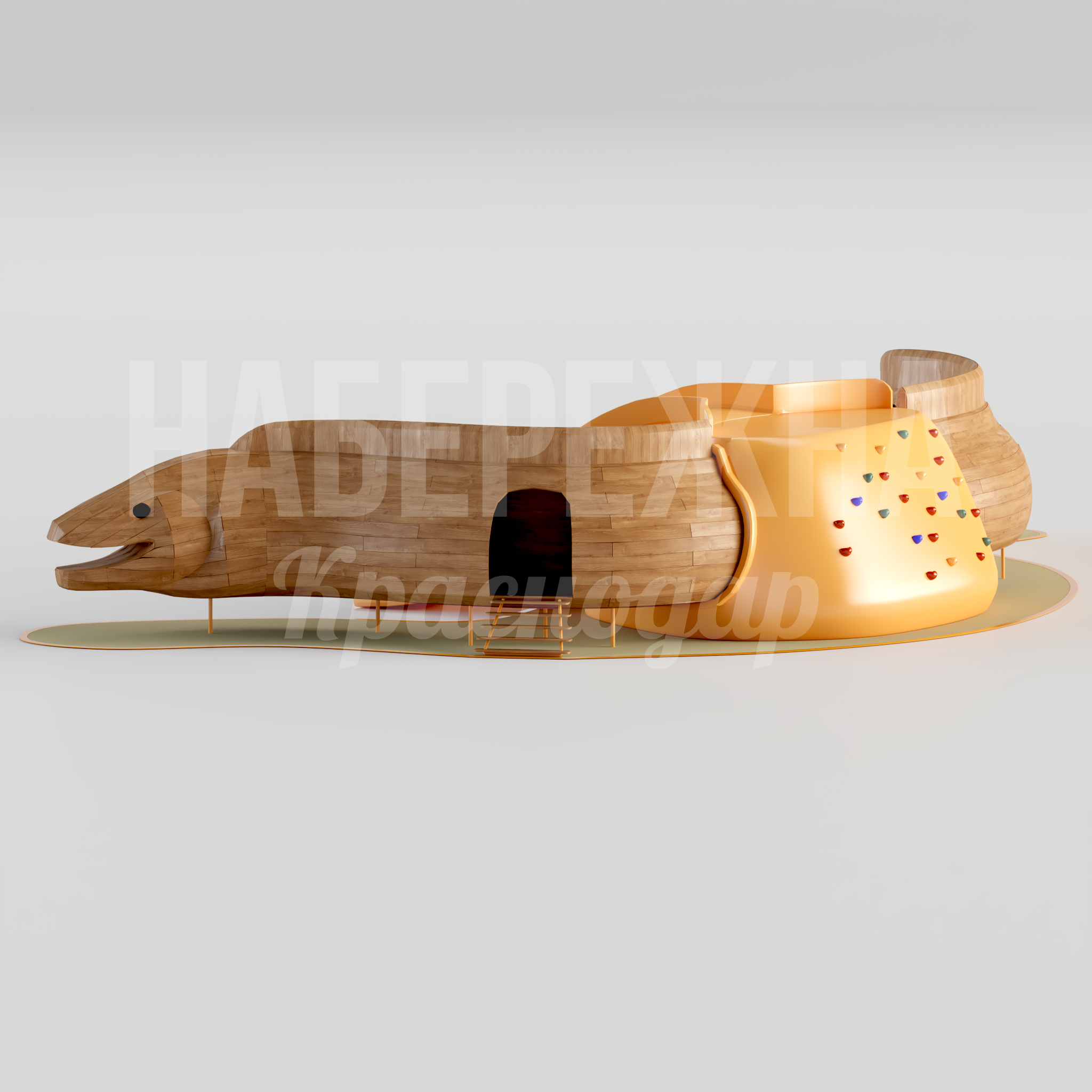 Горка Murena - фото 2