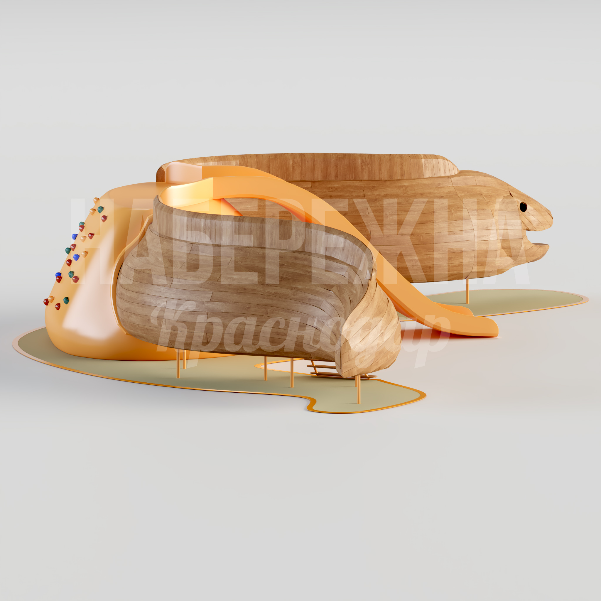 Горка Murena - фото 3