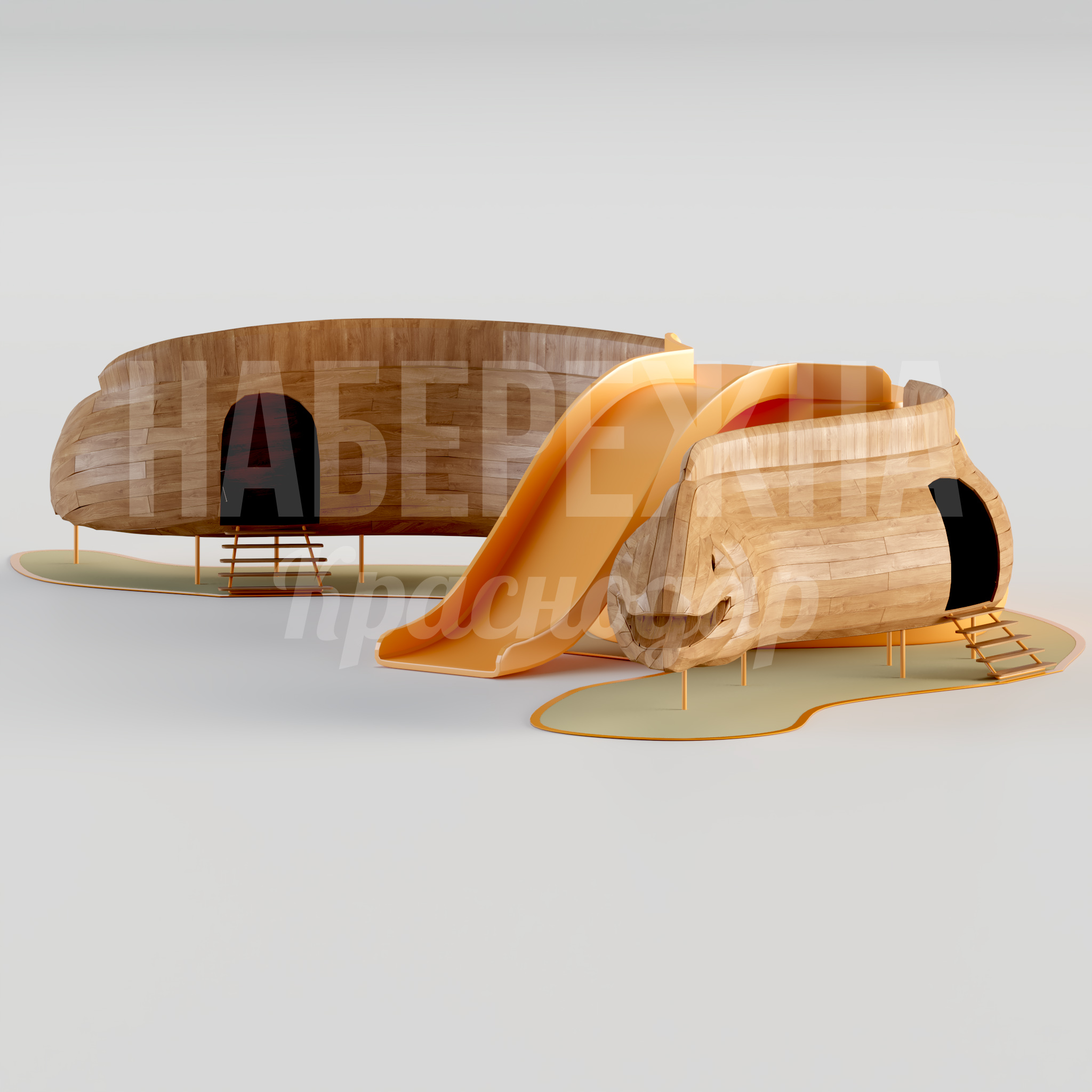 Горка Murena - фото 1