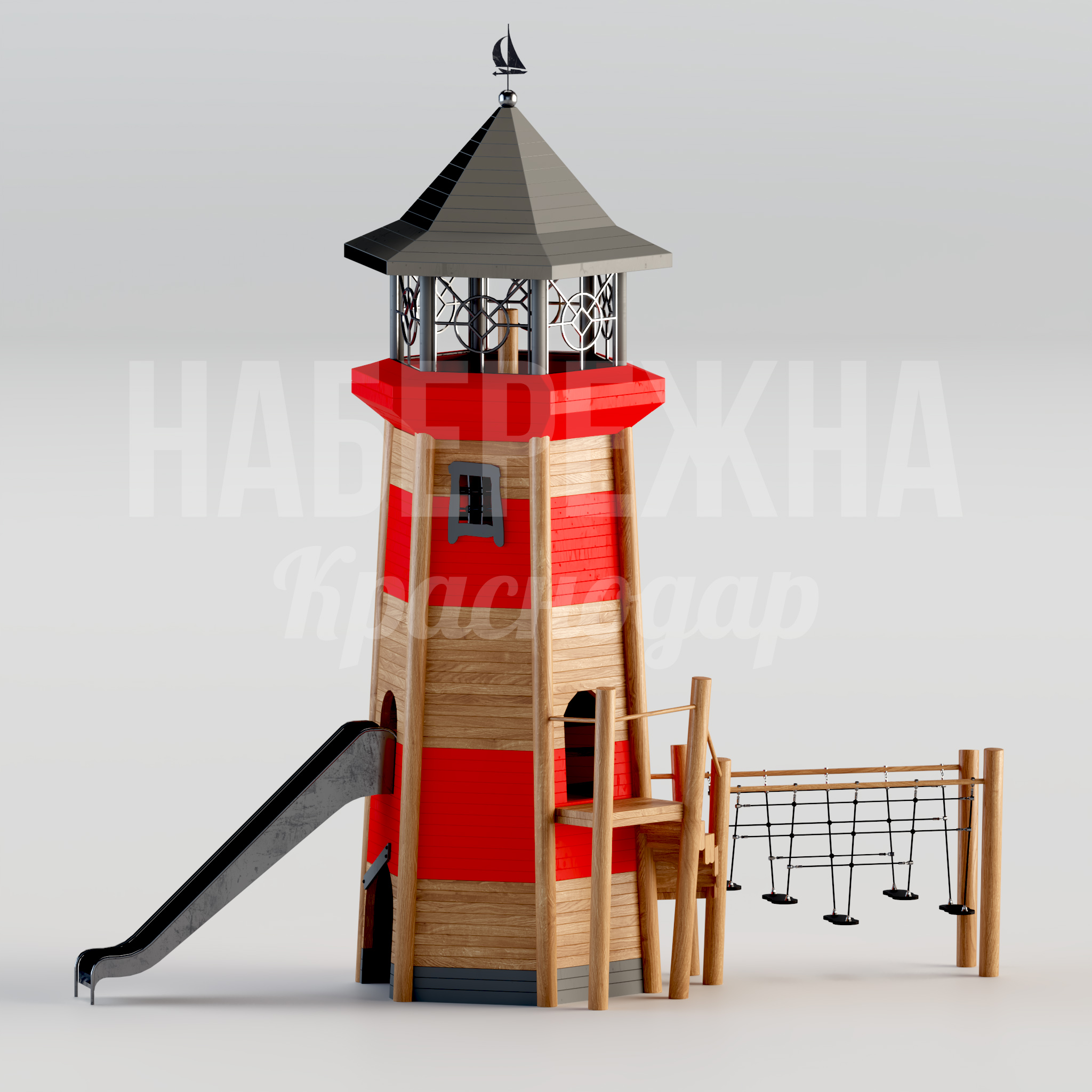 Комплекс Маяк Gorbavo - фото 2