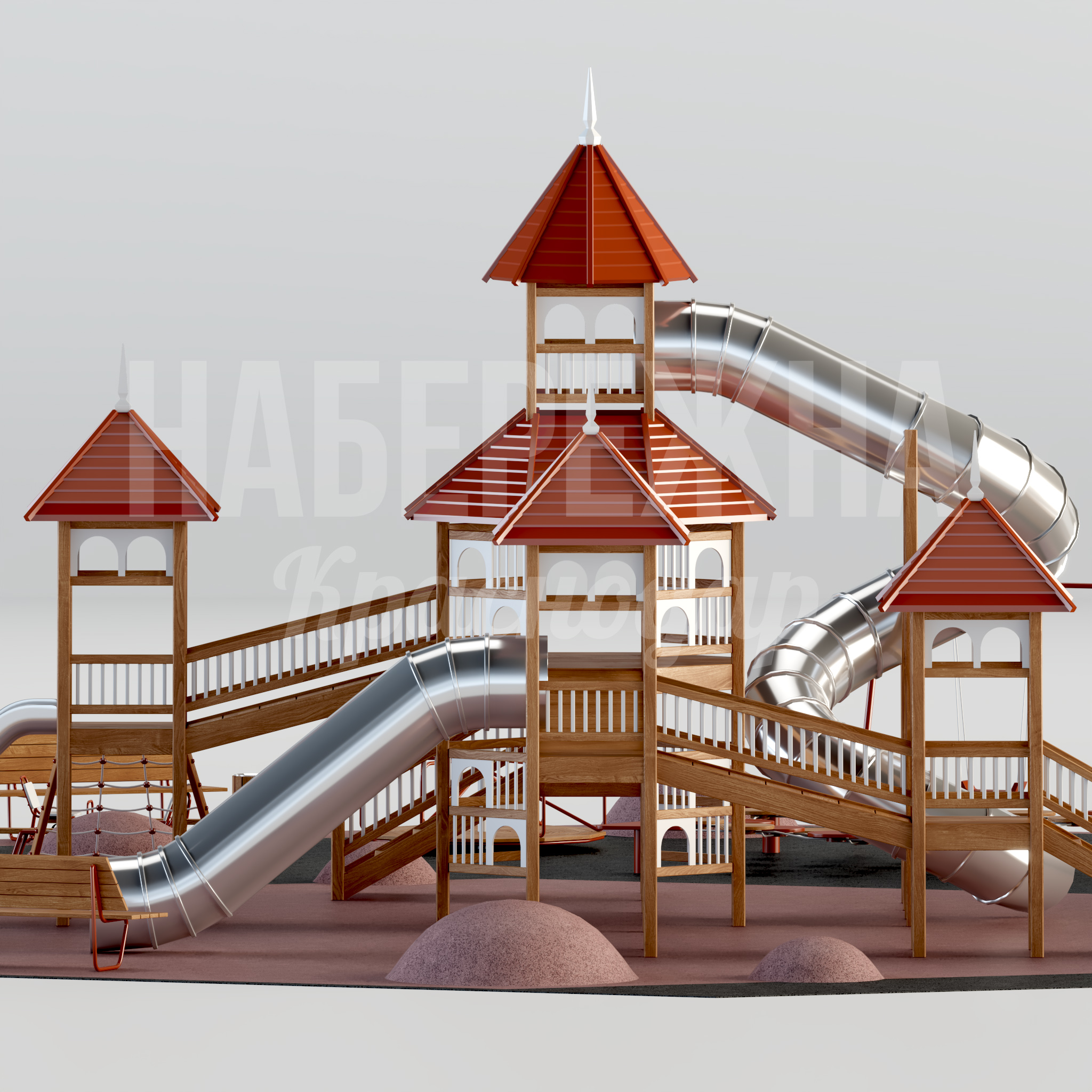 Игровой комплекс Dukpeb - фото 2