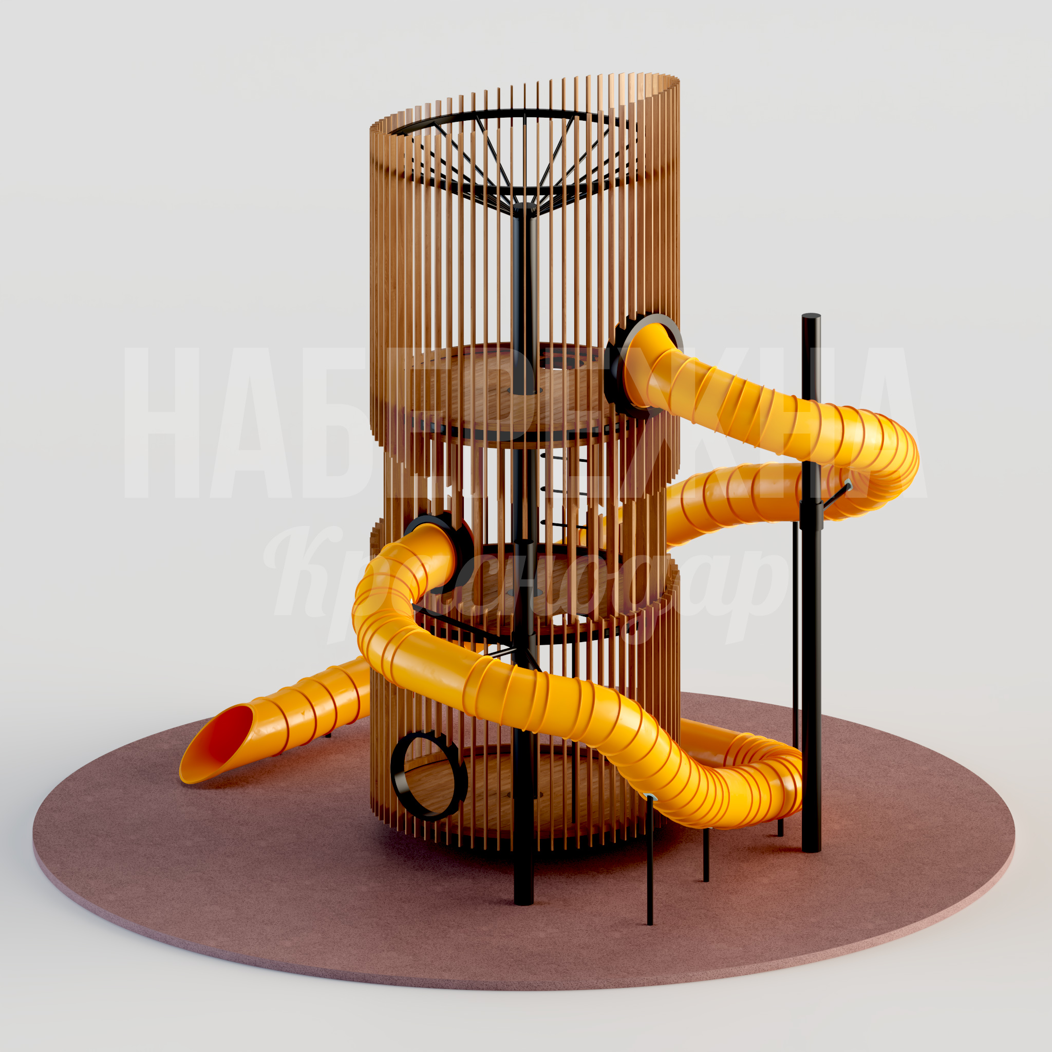 Горка Ahbe - фото 2