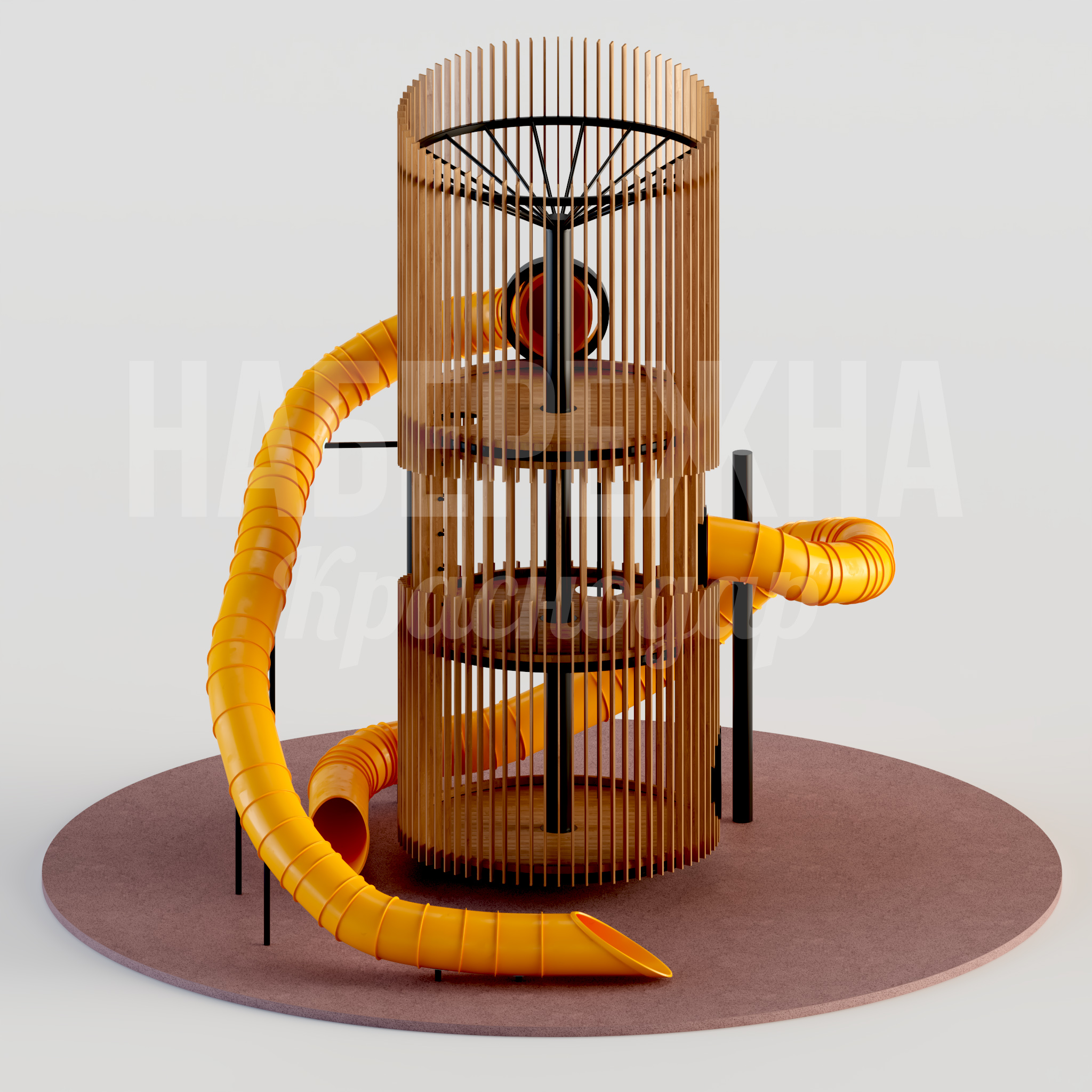 Горка Ahbe - фото 3