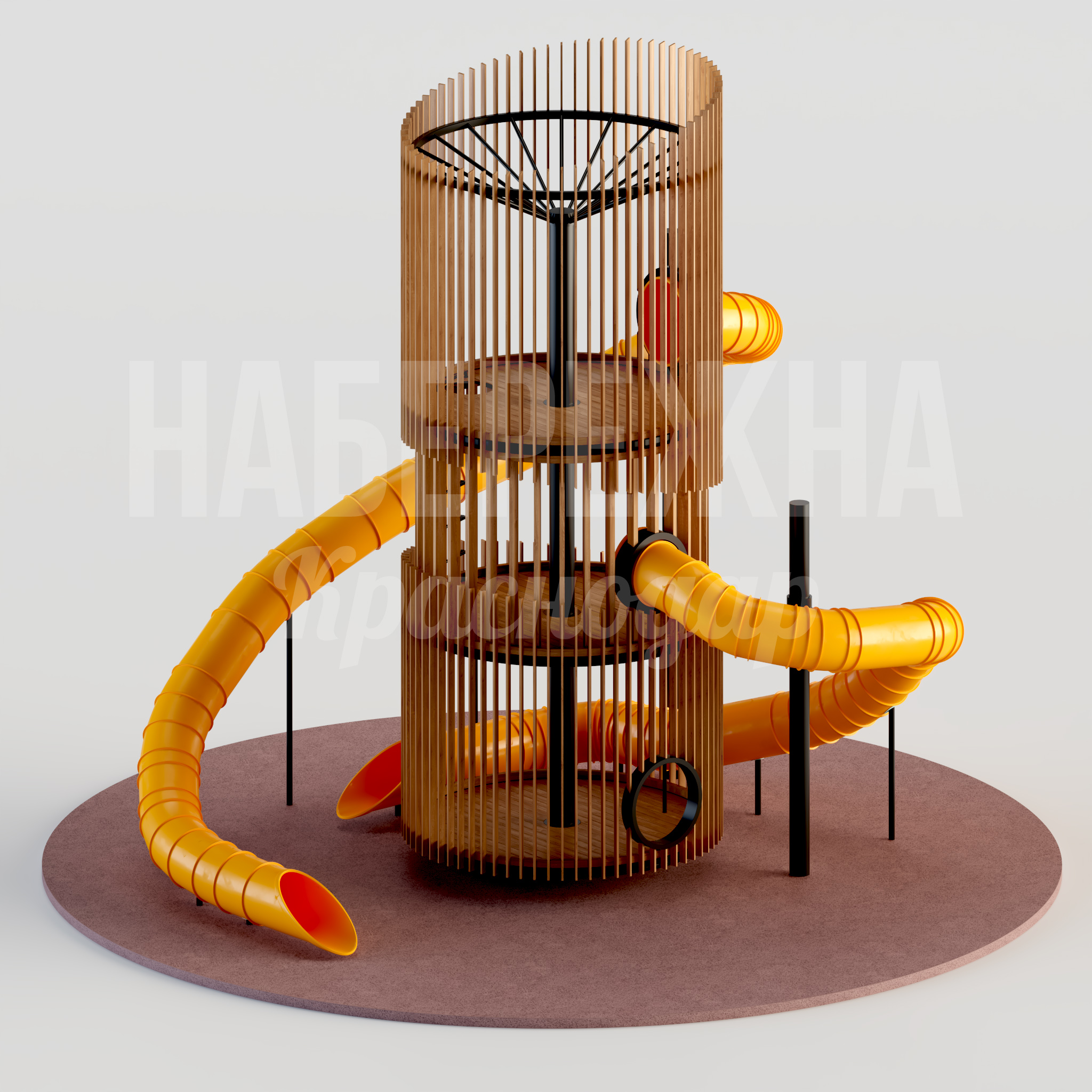 Горка Ahbe - фото 1