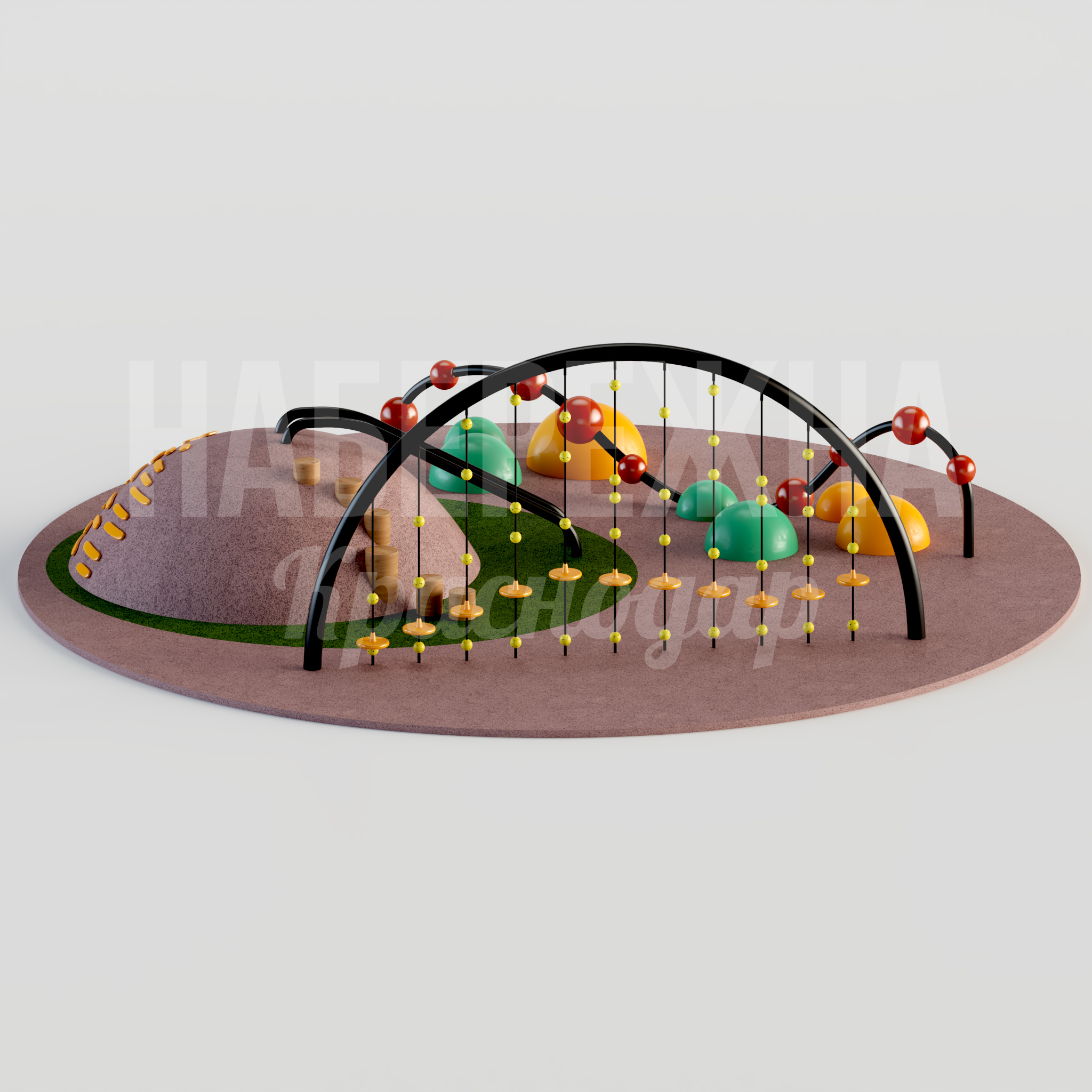 Лазалка Munhif - фото 3